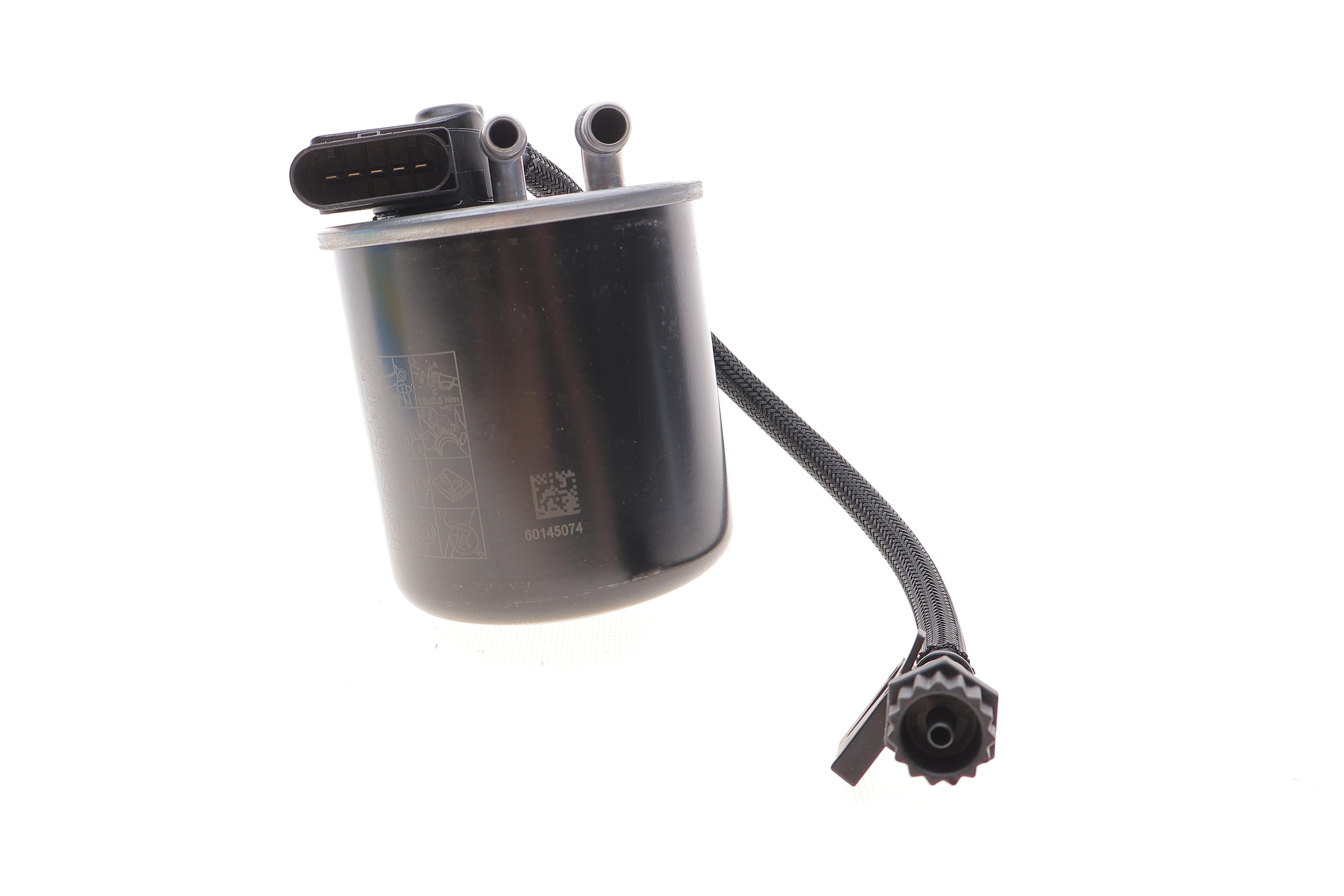 Фільтр паливний MB Sprinter/Vito OM642/646/651 (з датчиком)