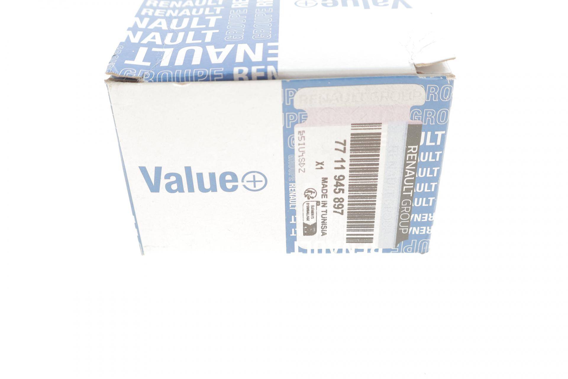 Фільтр масляний Renault Kangoo/Trafic/Opel Vivaro 1.4-2.0 80-