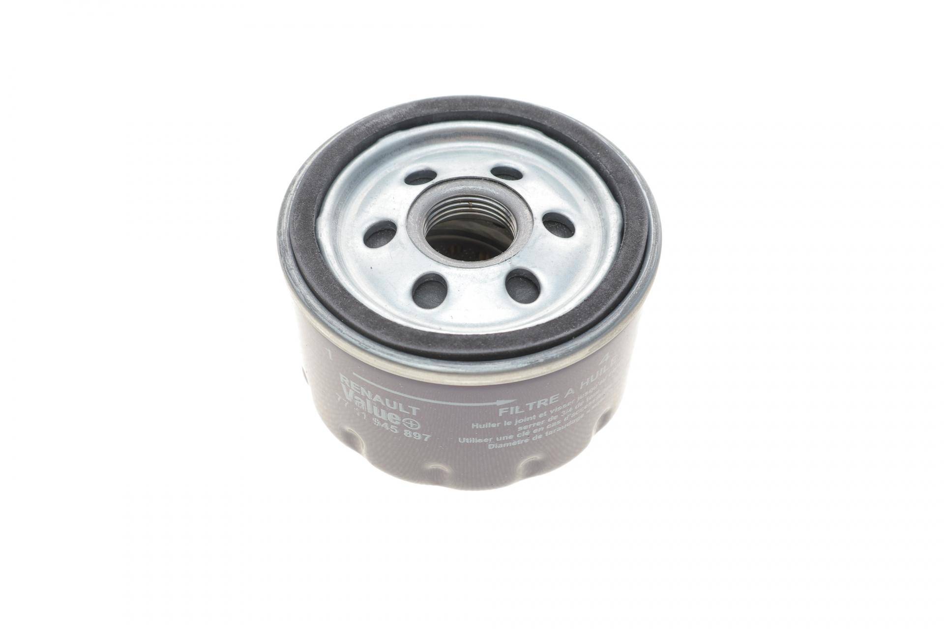 Фільтр масляний Renault Kangoo/Trafic/Opel Vivaro 1.4-2.0 80-