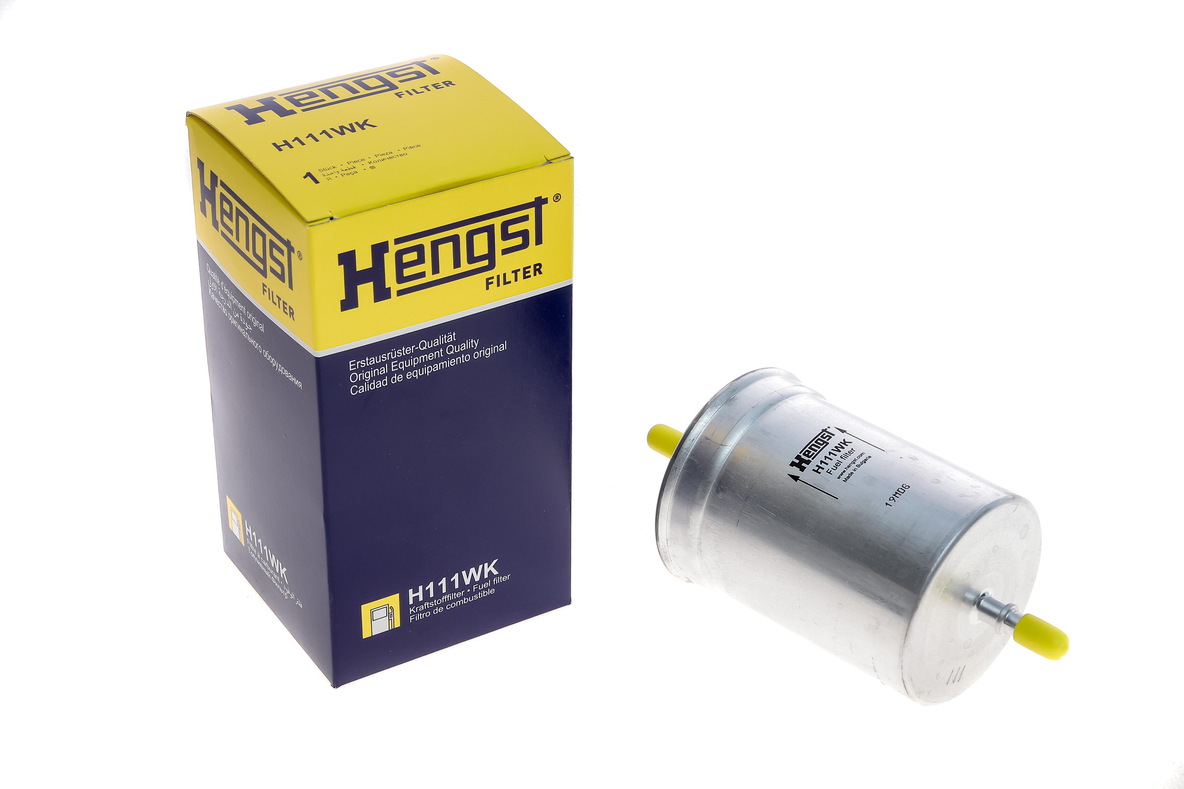 Фільтр паливний VW T5 2.0-3.2 03-15