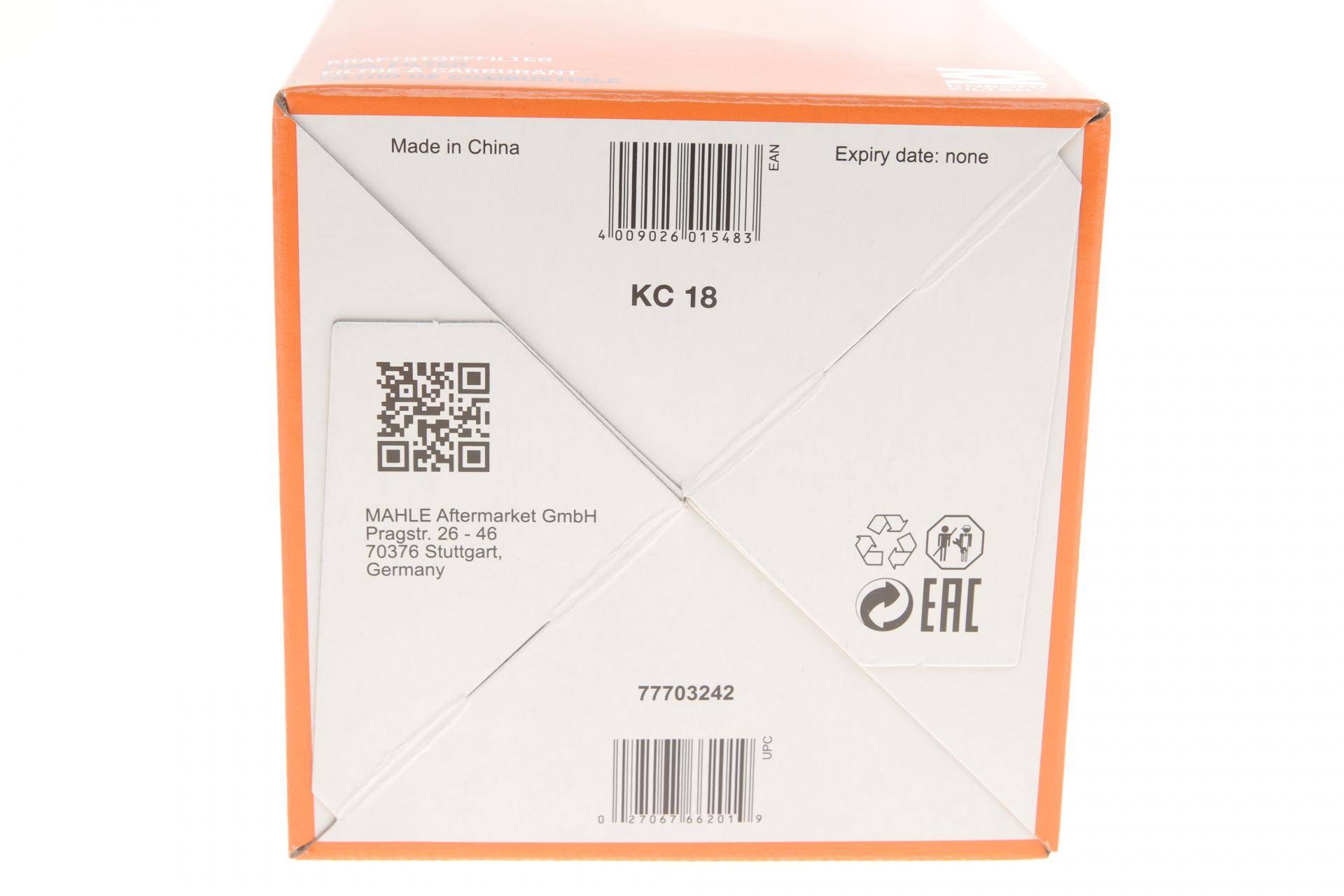 Фільтр паливний Fiat Ducato 2.5D/2.8D