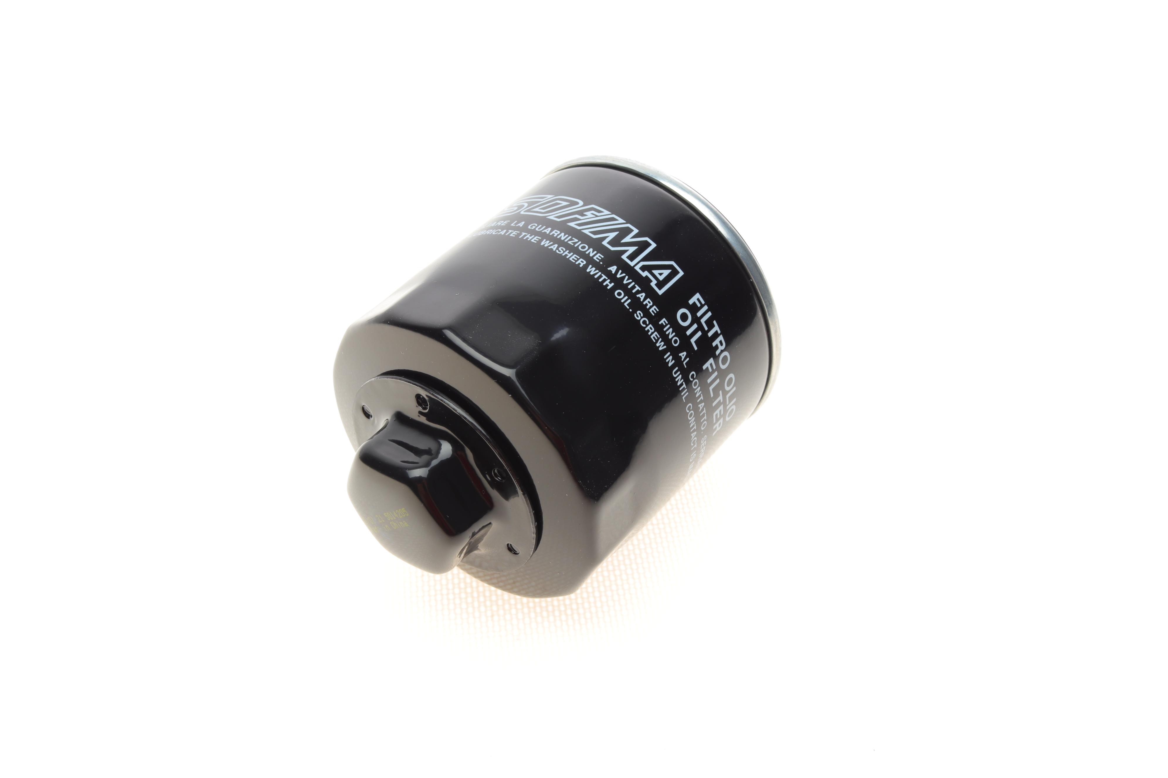 Фільтр масляний VW Caddy II 1.4/1.6i / Golf IV/V/Seat (h=95mm)