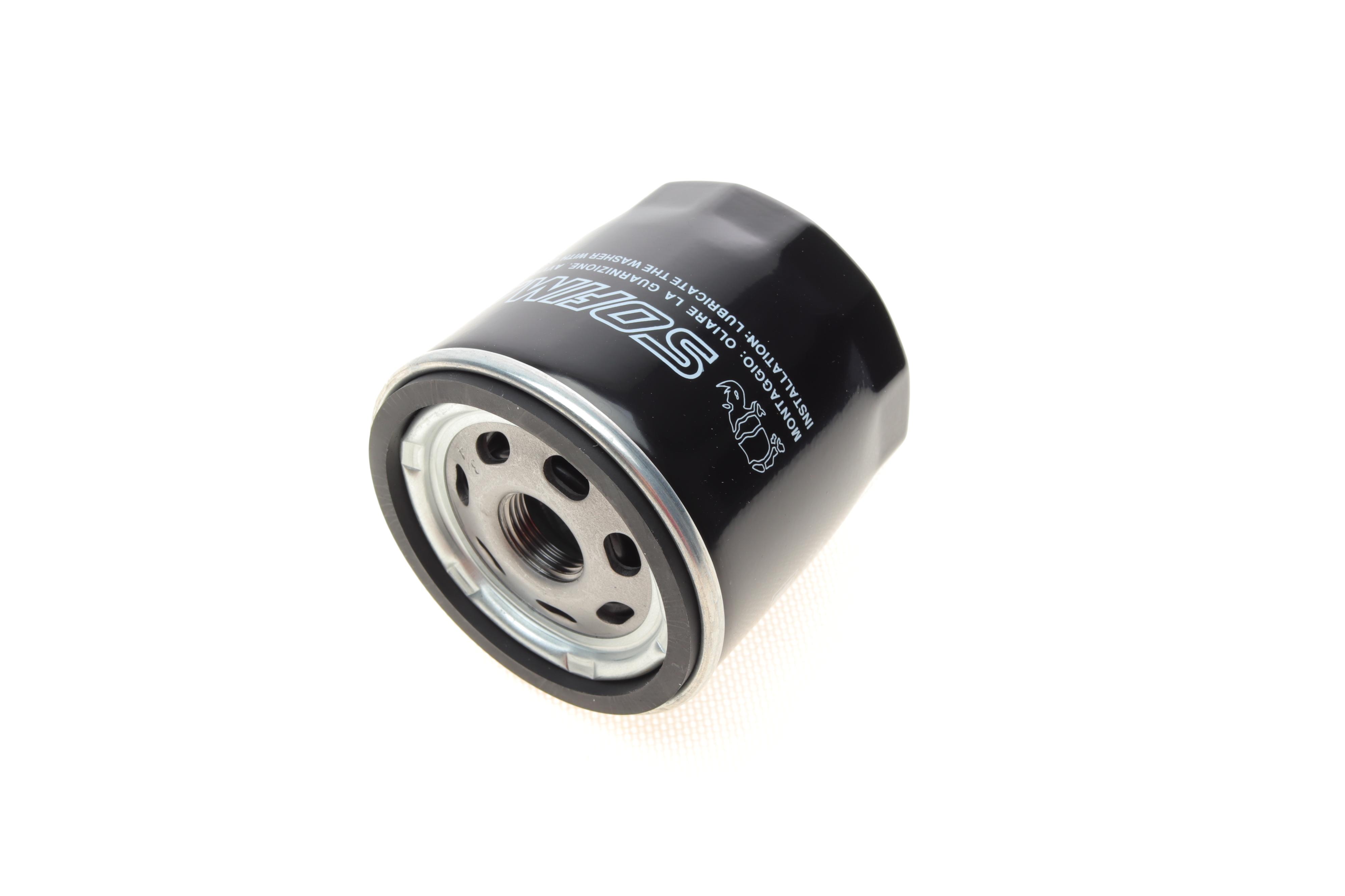 Фільтр масляний VW Caddy II 1.4/1.6i / Golf IV/V/Seat (h=95mm)