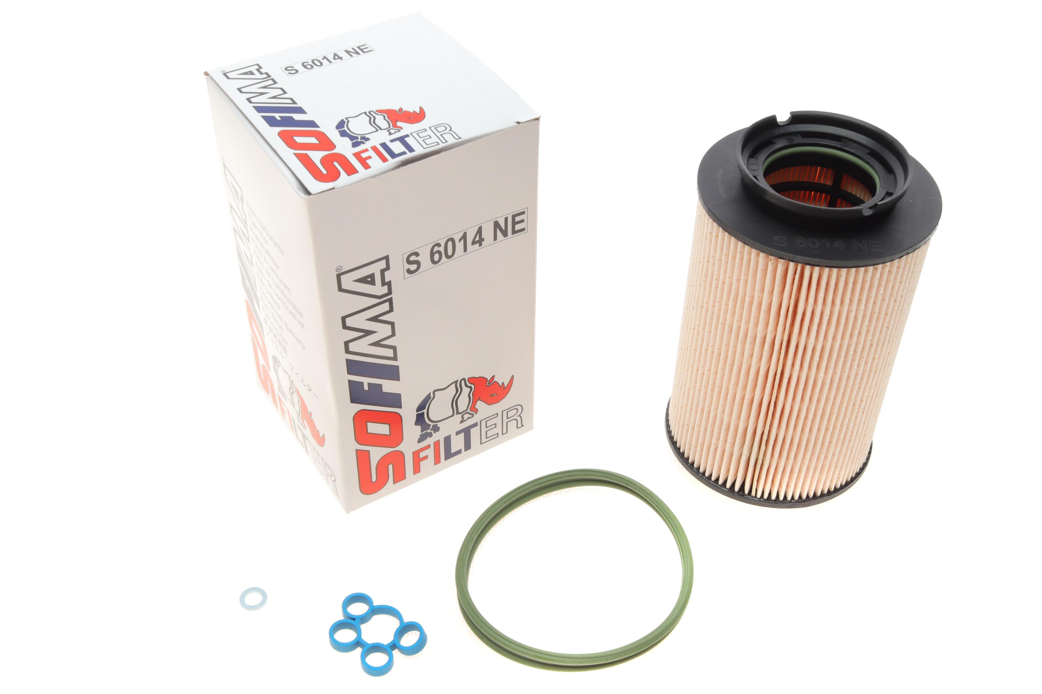 Фільтр паливний VW Caddy 1.9TDI-2.0SDI 04-10/Skoda Octavia 1.9TDI-2.0SDI 04-13