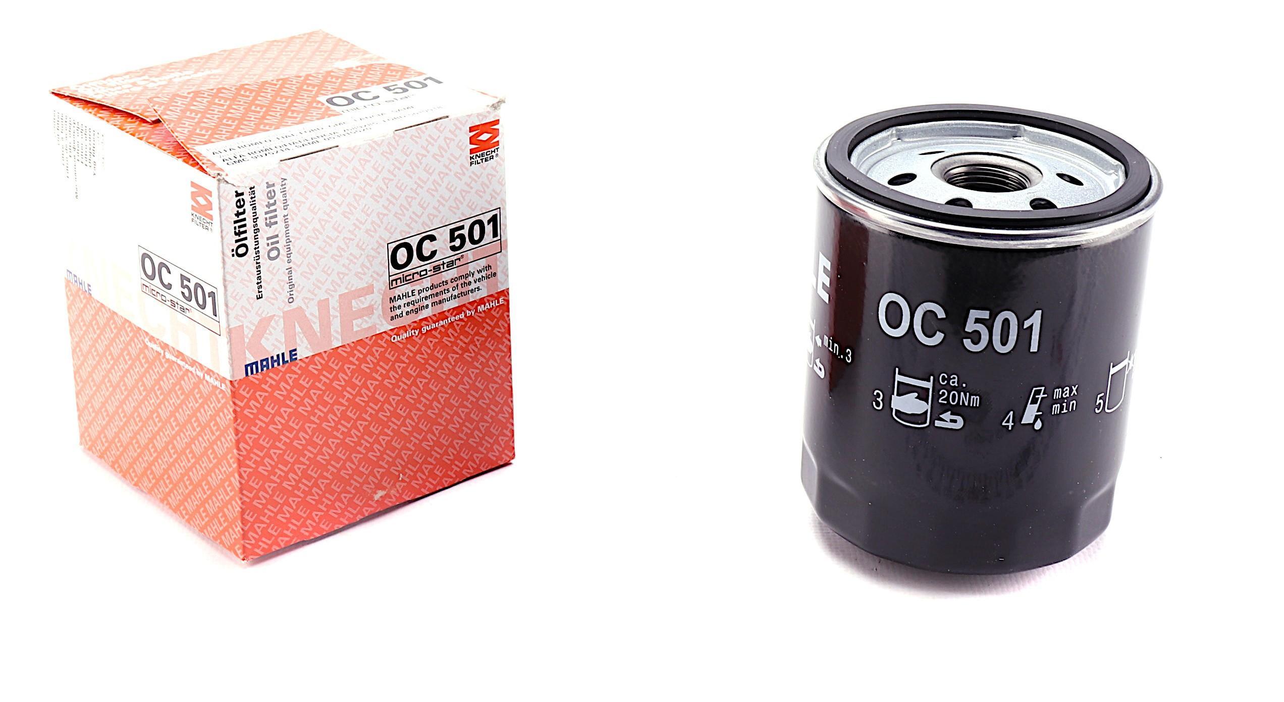 Фільтр масляний Fiat Fiorino 80-