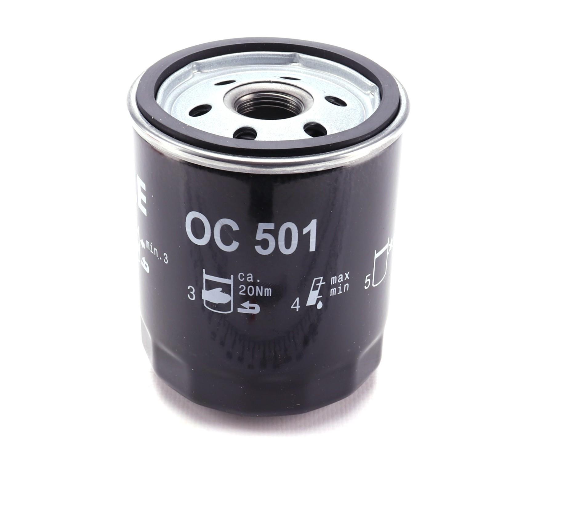 Фільтр масляний Fiat Fiorino 80-