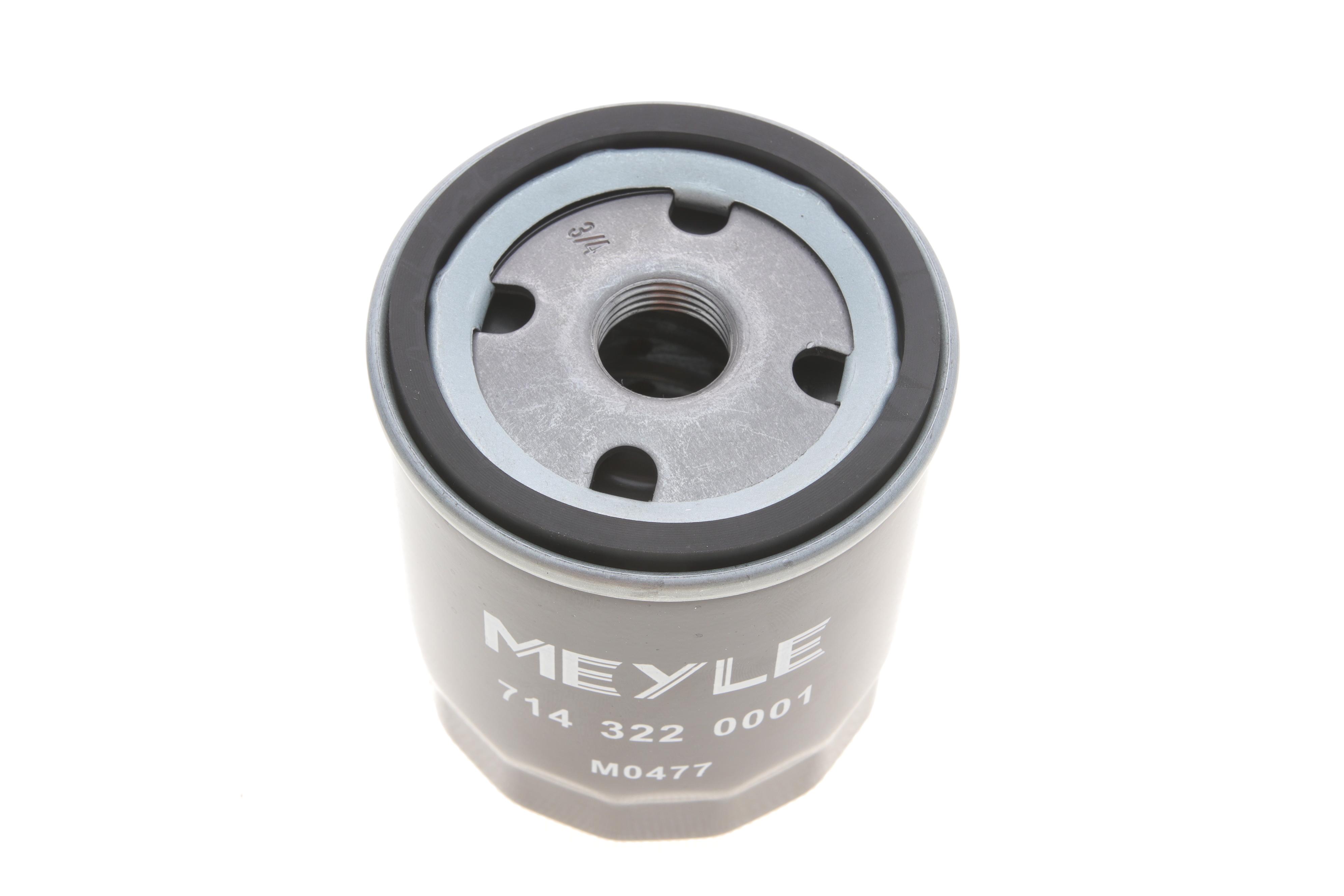 Фільтр масляний Ford Escort/Fiesta 1.0-1.6 -95 /Skoda Favorit 1.3 89-97 (h=92mm)