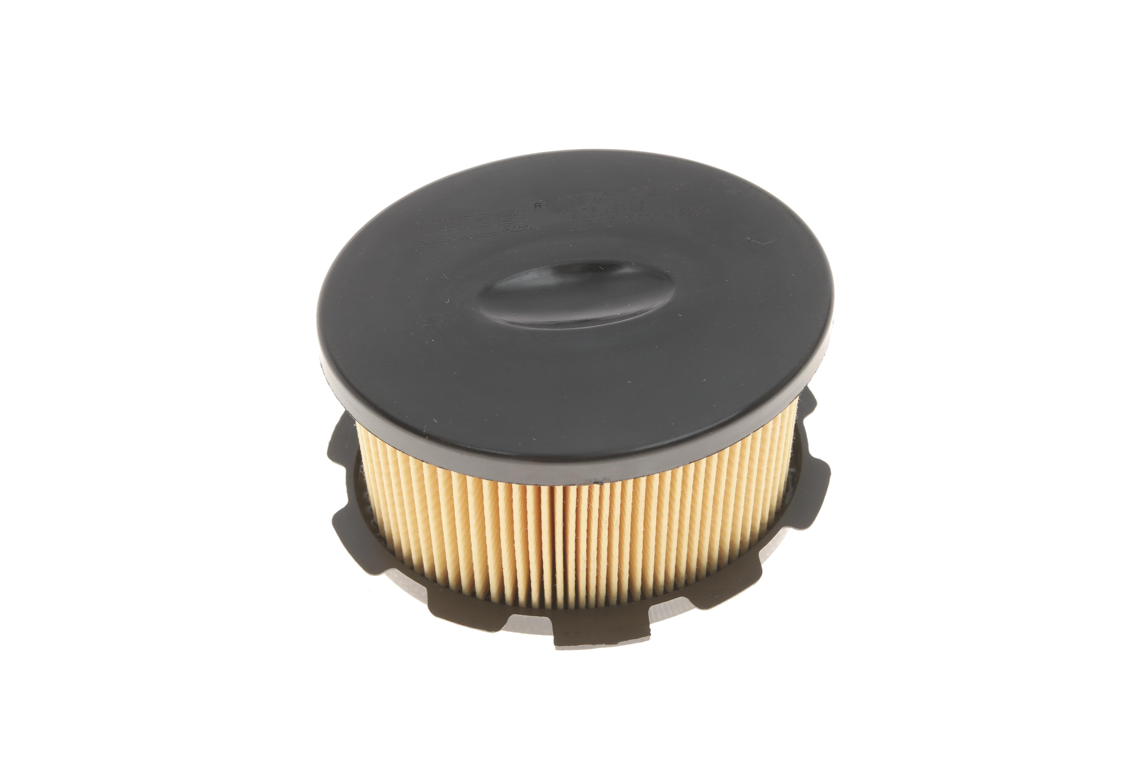 Фільтр паливний Citroen Berlingo/Peugeot Partner 1.9D (DW8) 98-