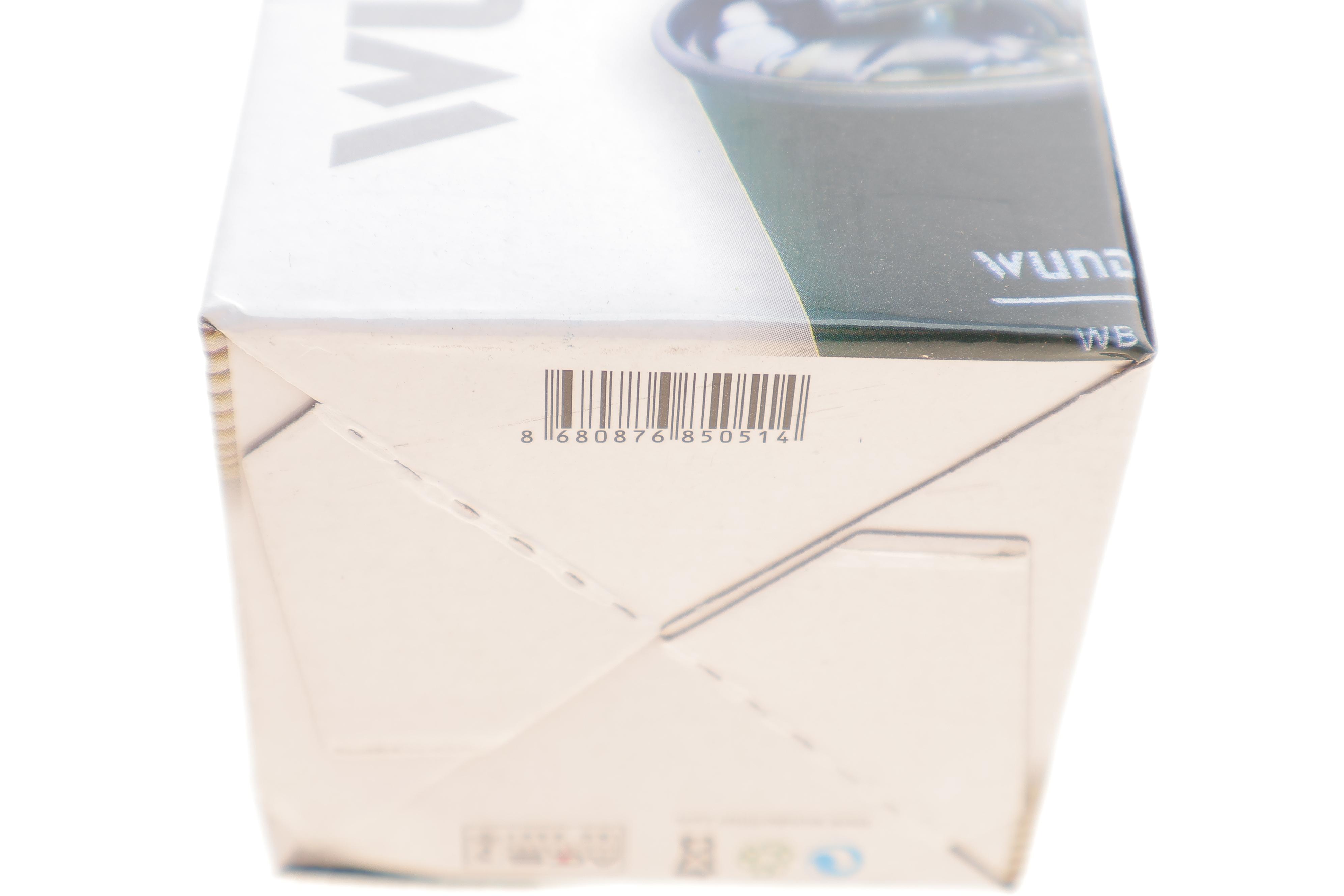 Фільтр паливний Toyota RAV 4 2.0 D-4D 01-