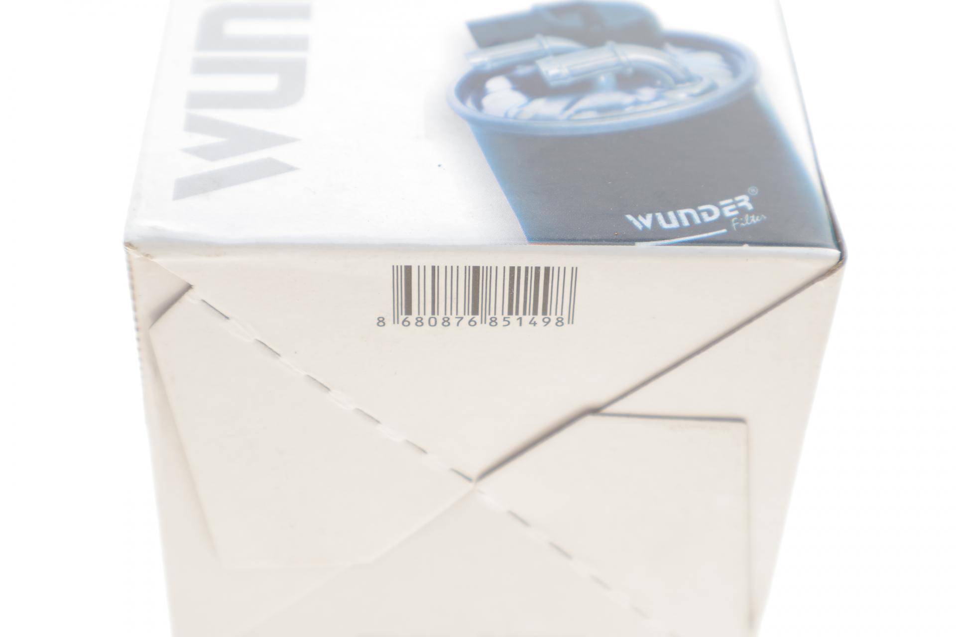 Фільтр паливний Nissan Patrol 3.2D/Toyota Cruiser 4.0D 82-91