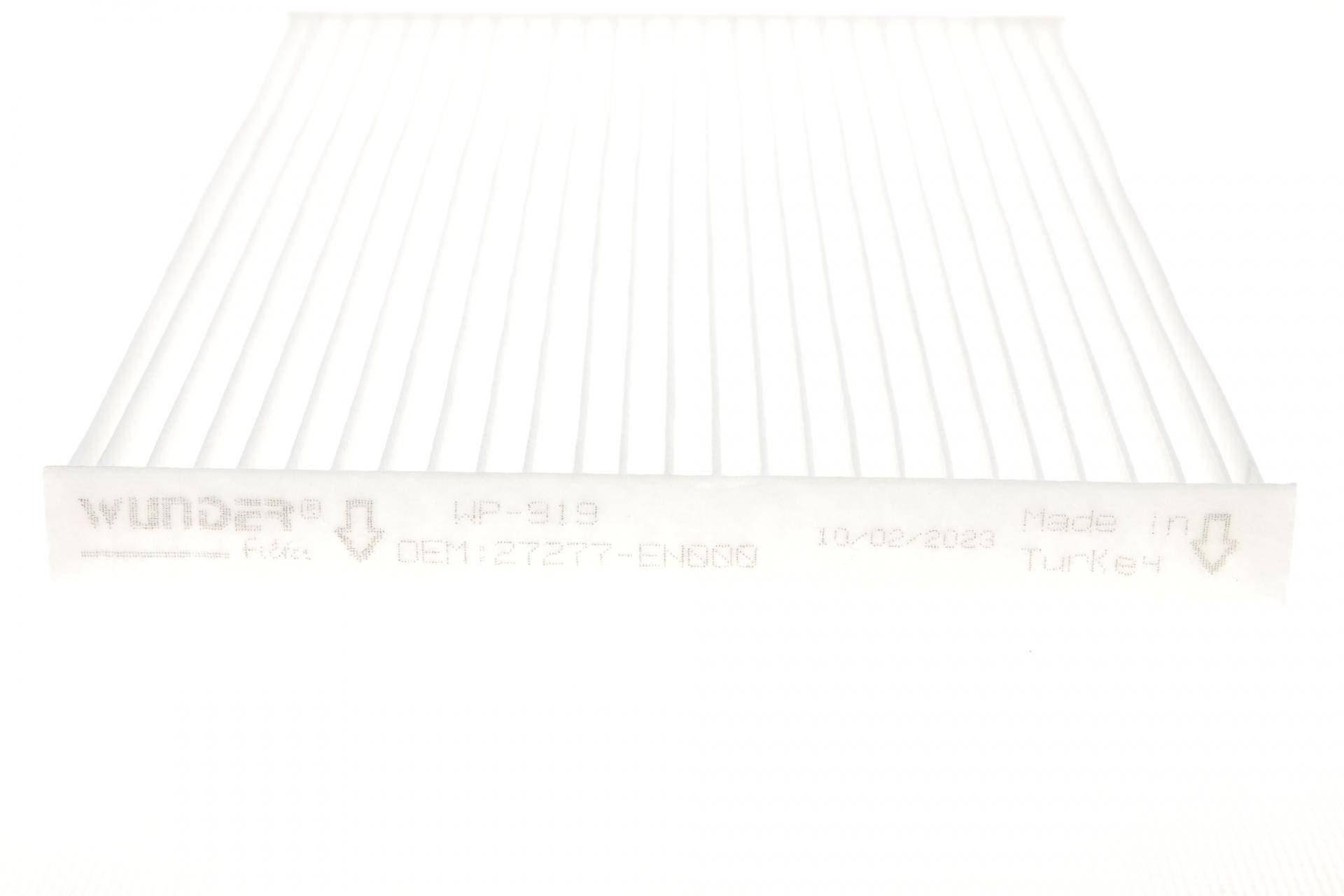 Фільтр салону Nissan Qashqai/X-Trail 07-