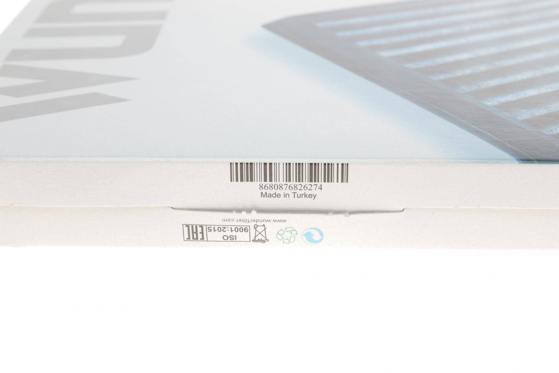 Фільтр салону Nissan Qashqai/X-Trail 07-