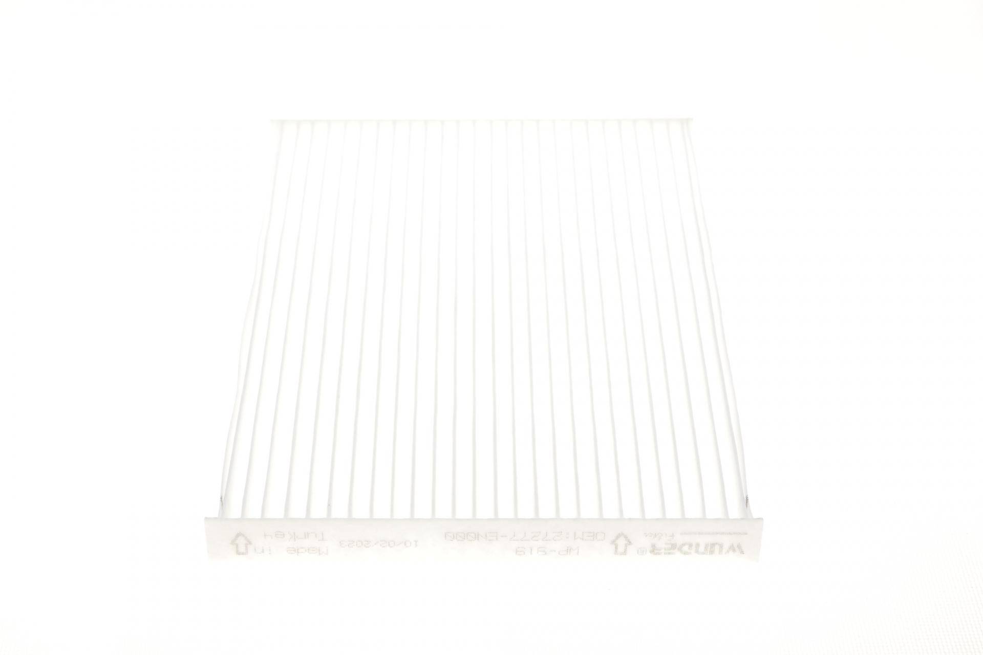 Фільтр салону Nissan Qashqai/X-Trail 07-