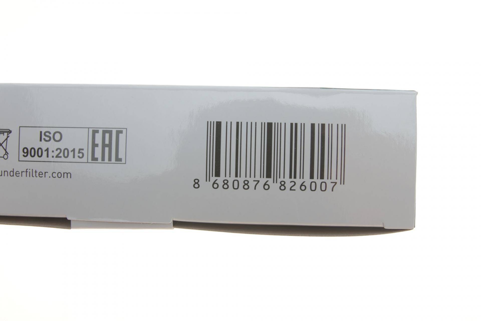 Фільтр салону Renault Clio/Dacia Logan 04-