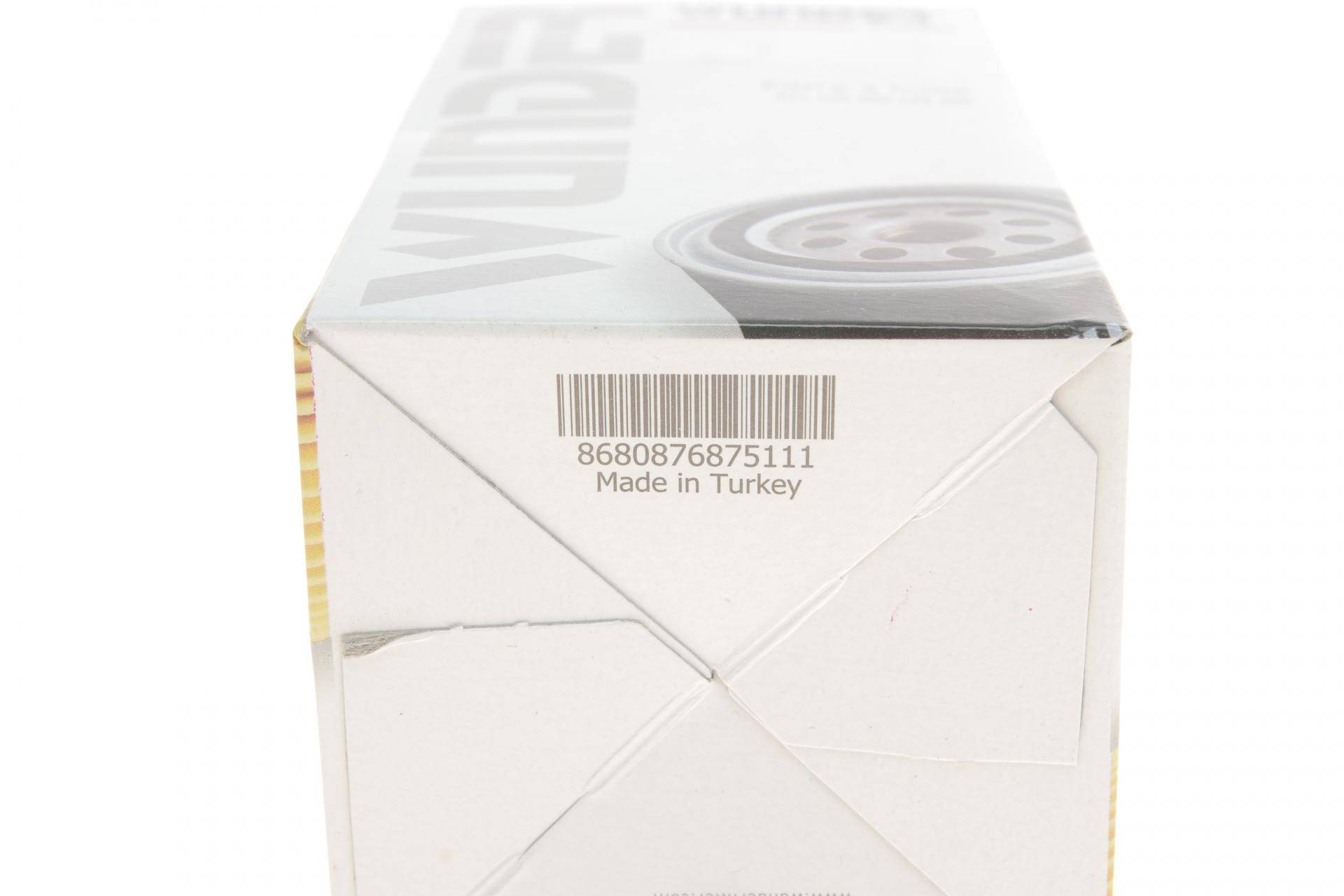 Фільтр масляний VW T5/Caddy III 03-