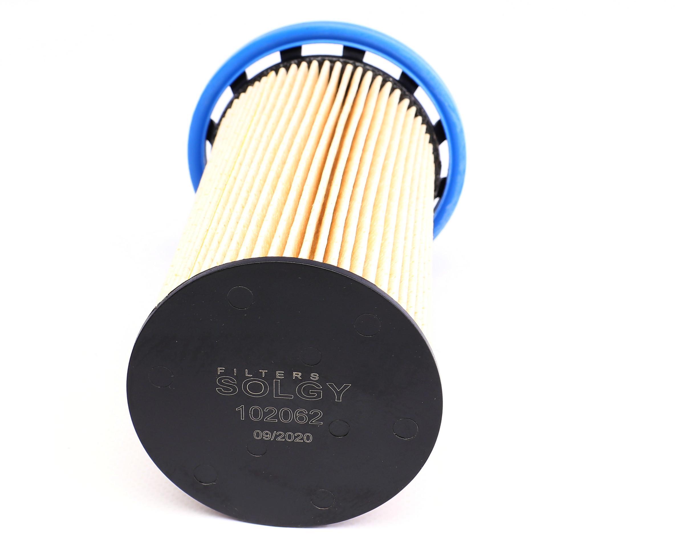 Фільтр паливний VW Golf VII 1.6/2.0TDI 12-