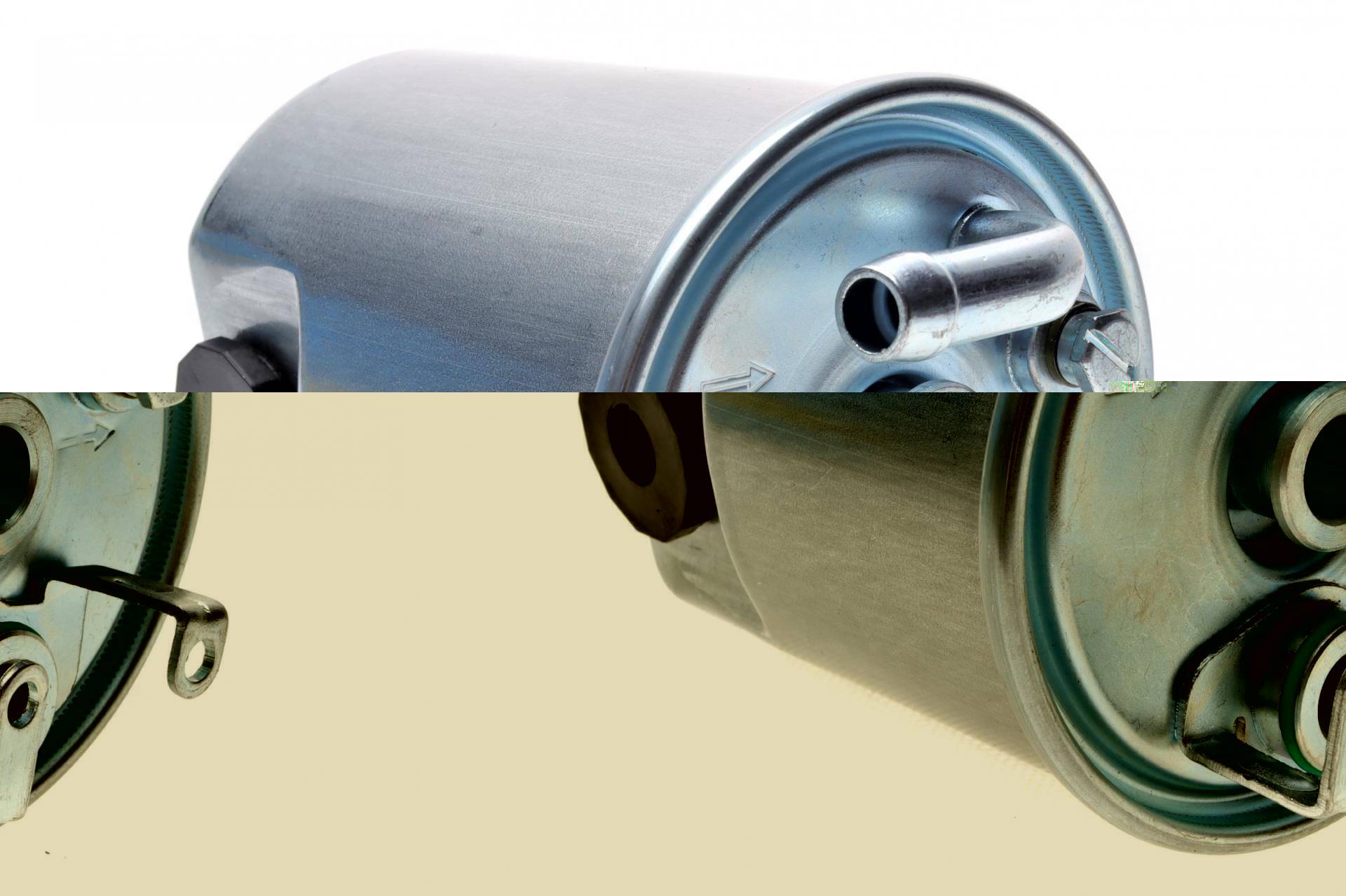 Фільтр паливний MB Sprinter/Vito CDI (з підігрівом)