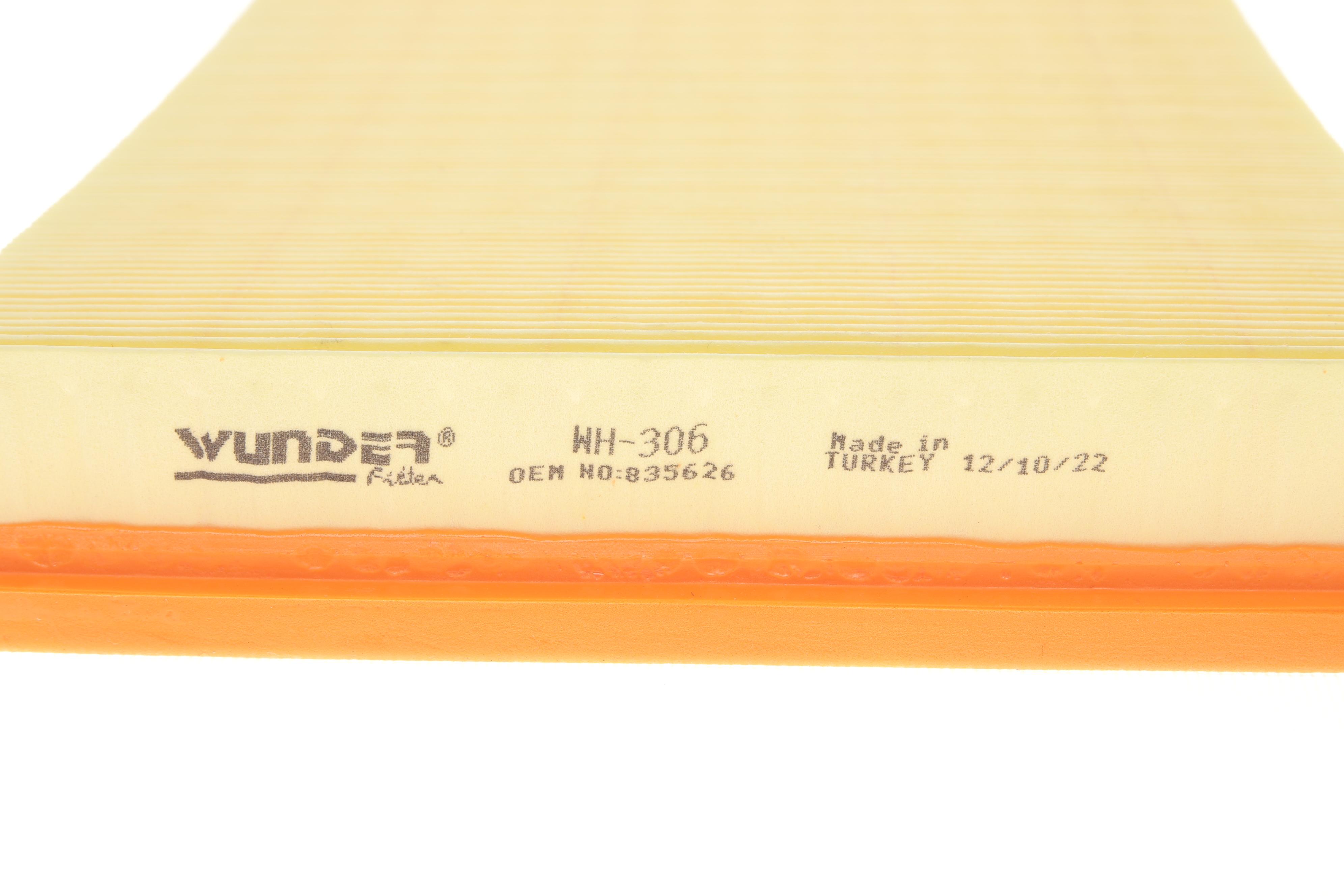 Фільтр повітряний Opel Combo 1.7D