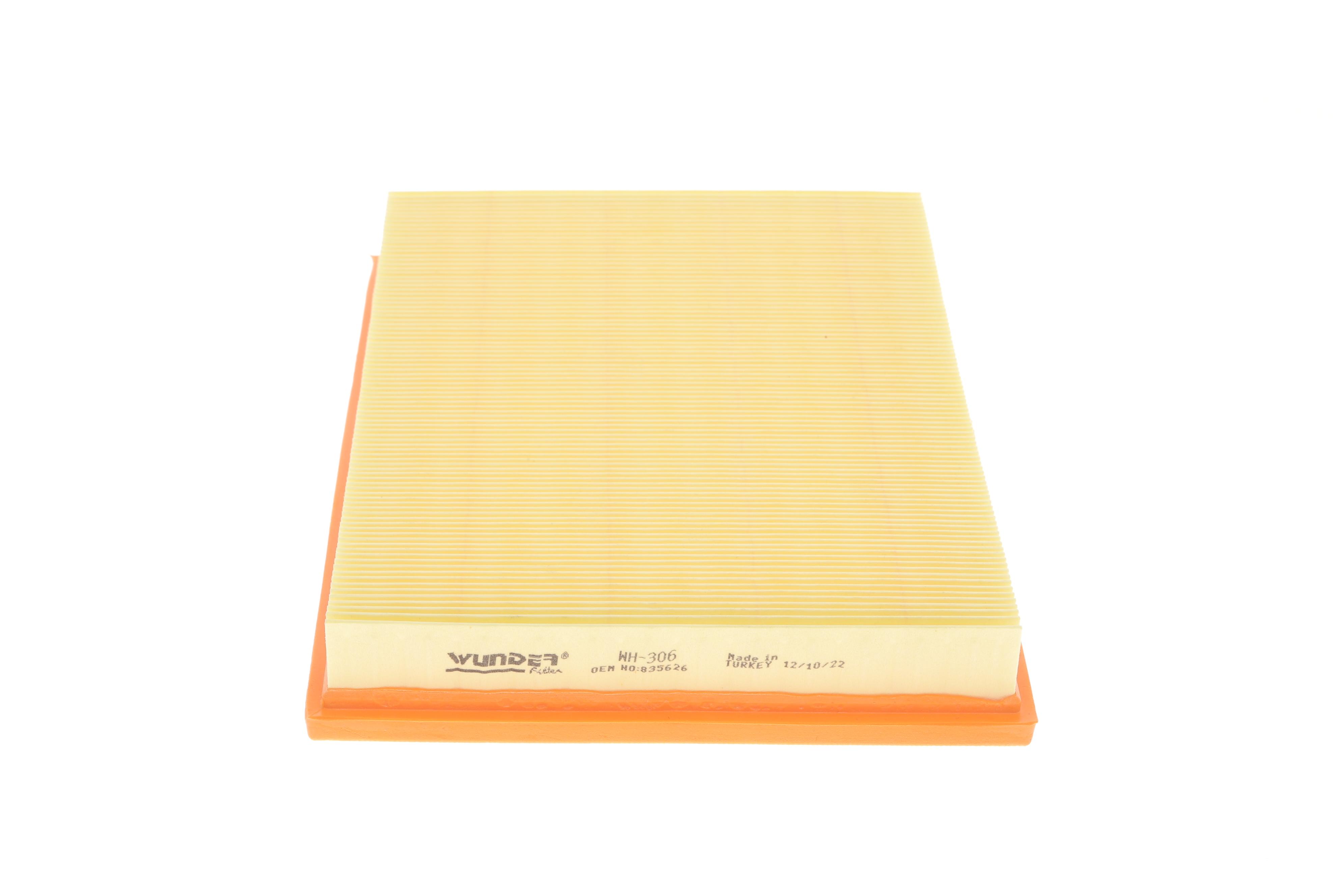 Фільтр повітряний Opel Combo 1.7D