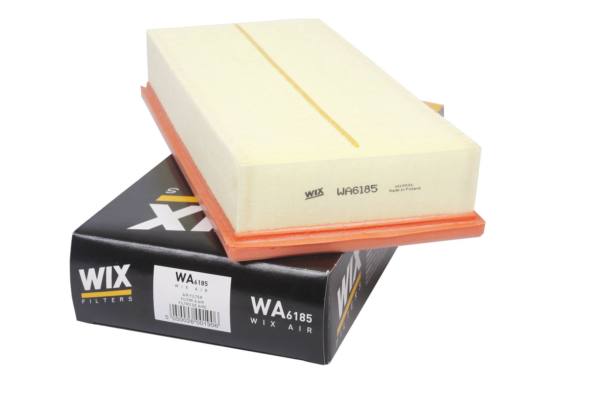 Фільтр повітряний Fiat Scudo 1.9D/2.0JTD 98-06