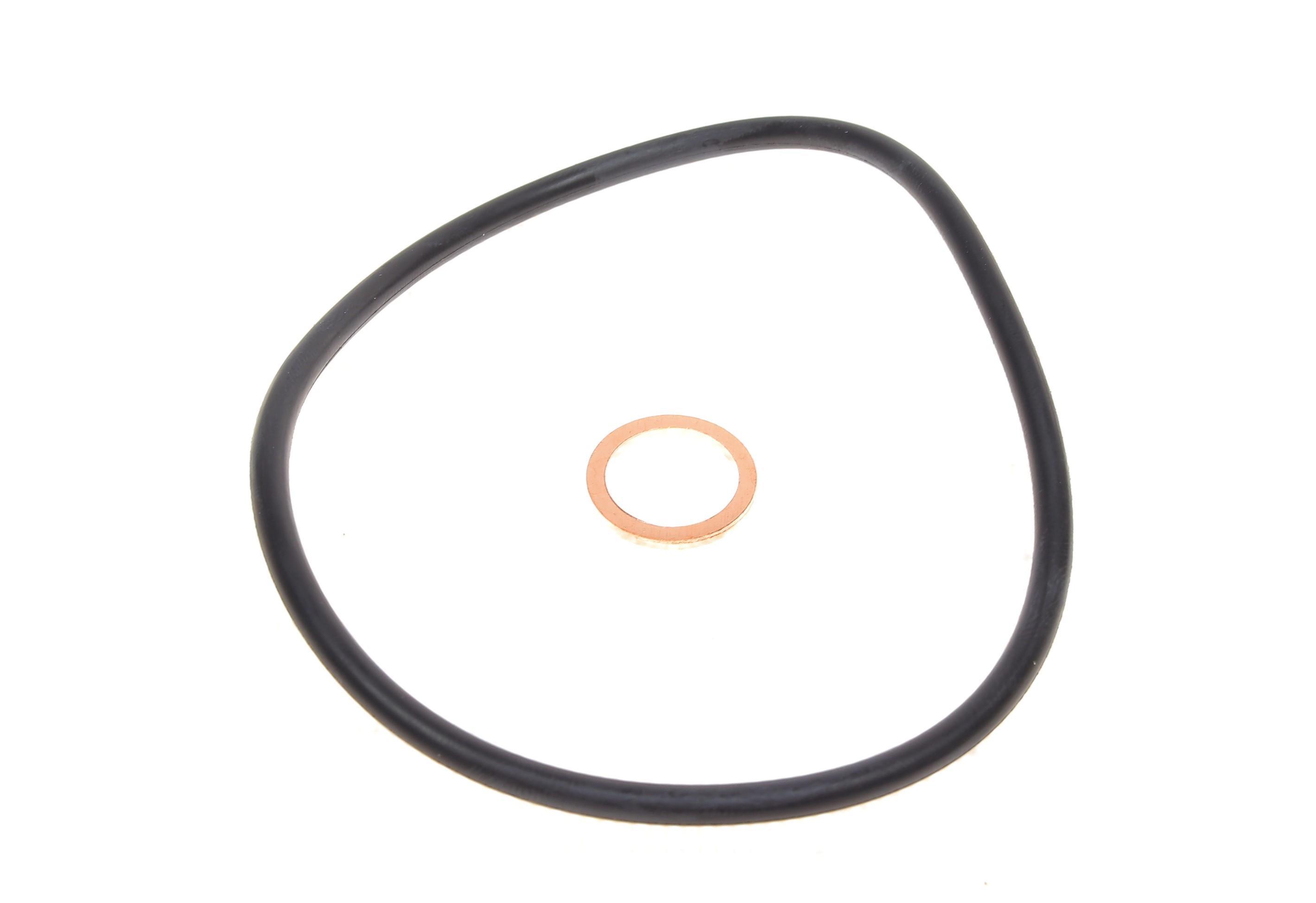 Фільтр масляний Chevrolet Lacetti/Captiva 2.0D 06-11 (h=83mm)