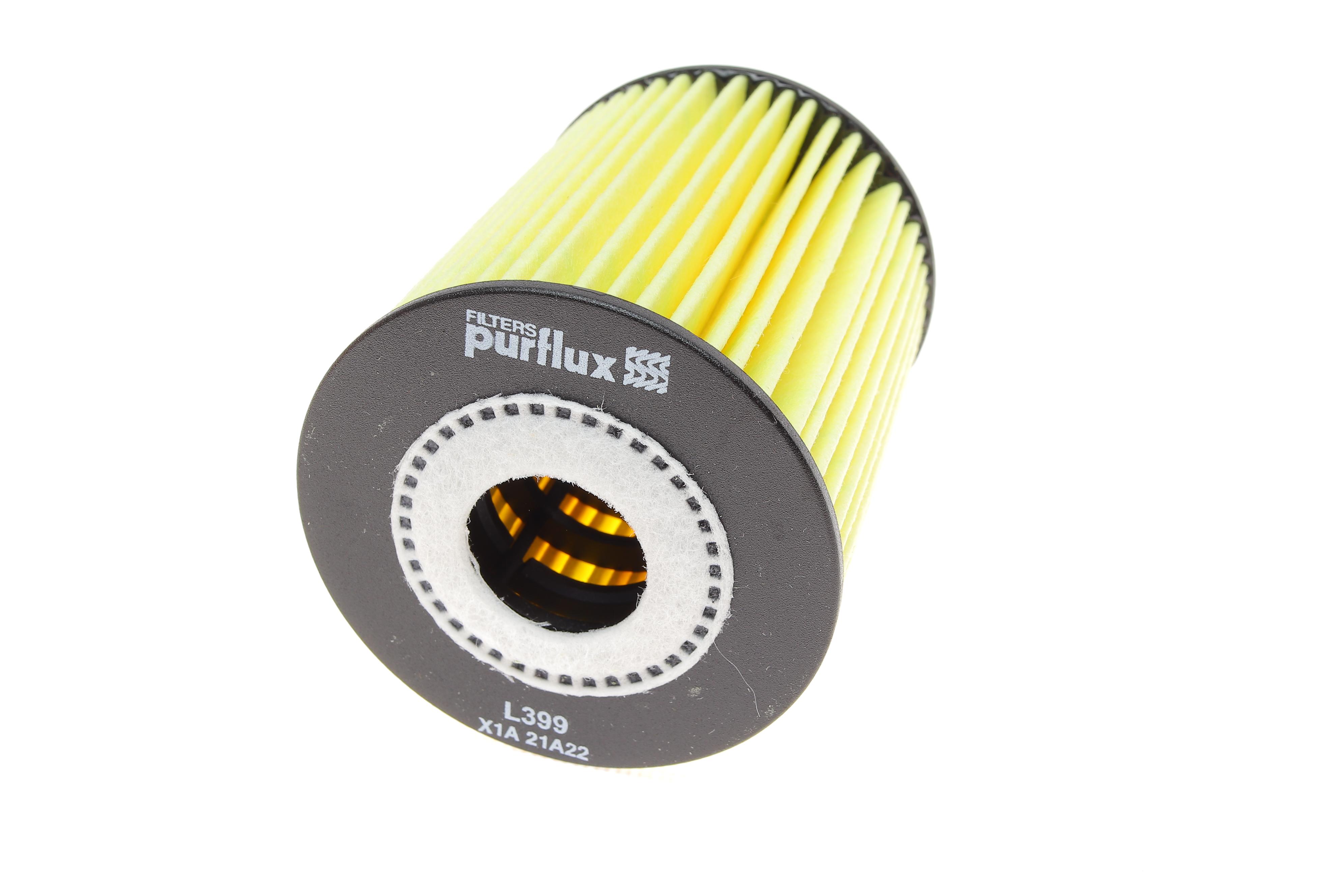 Фільтр масляний Chevrolet Lacetti/Captiva 2.0D 06-11 (h=83mm)