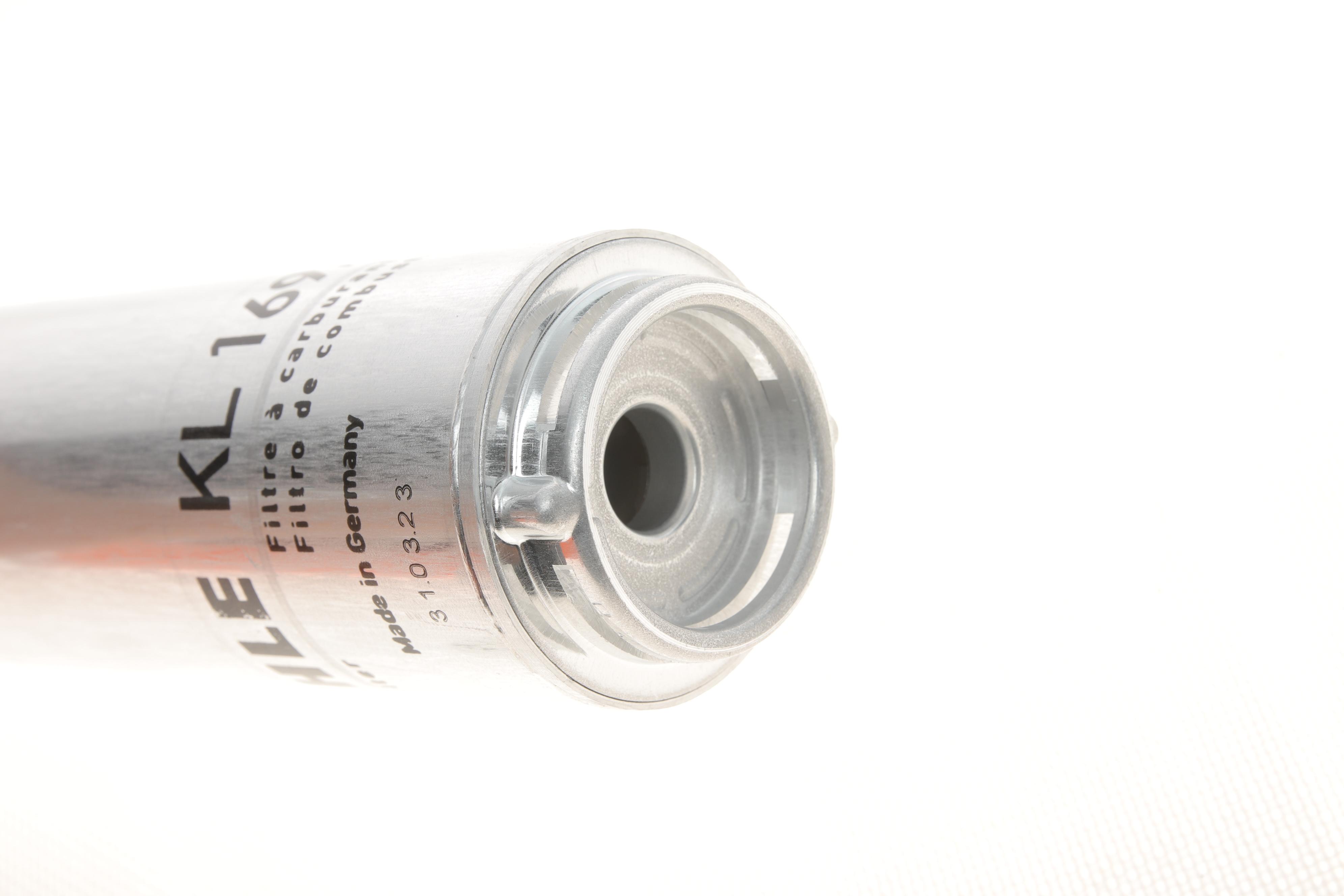 Фільтр паливний BMW 5 (E60) 3.0D