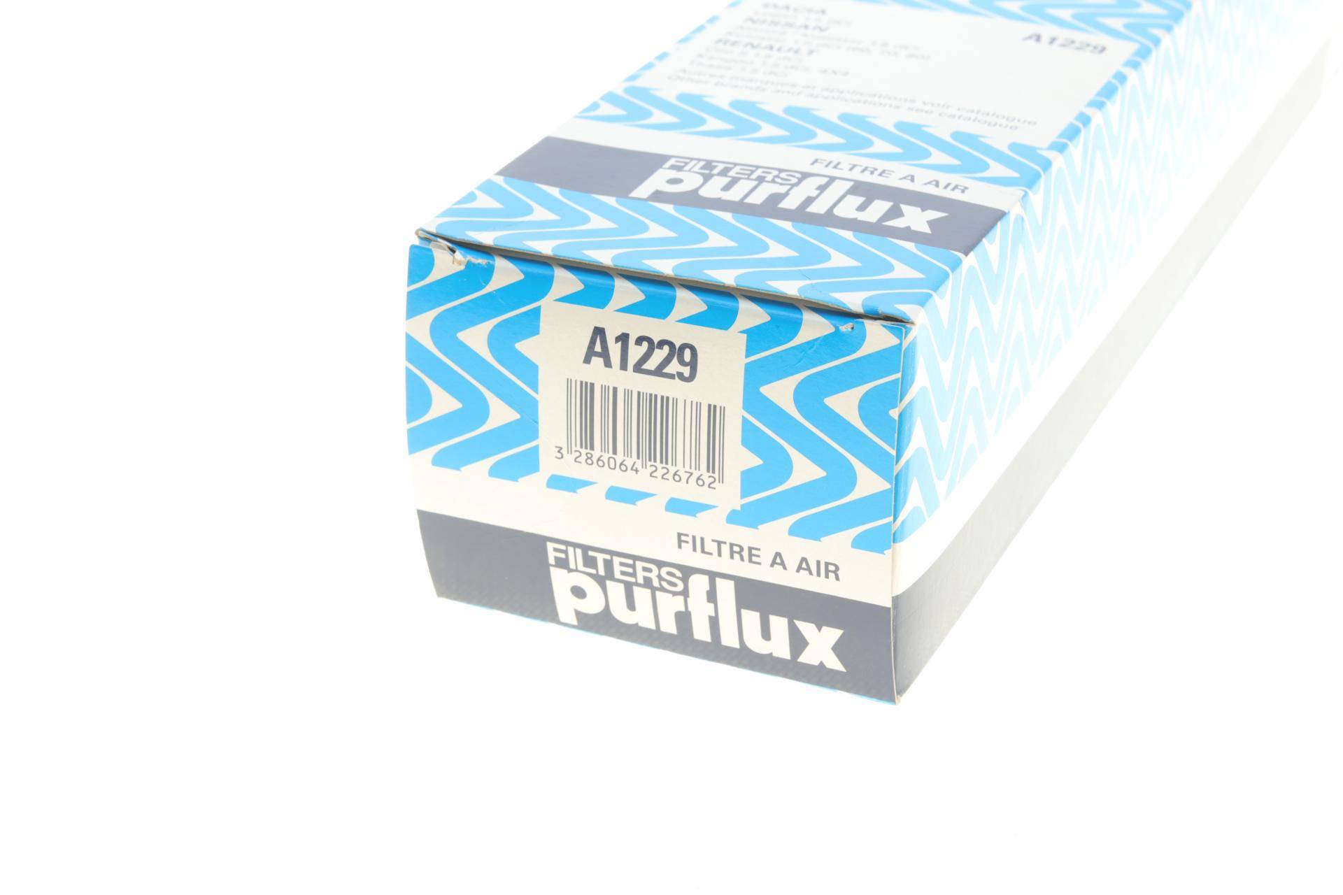 Фільтр повітряний Renault Kangoo 1.5dCi 01-