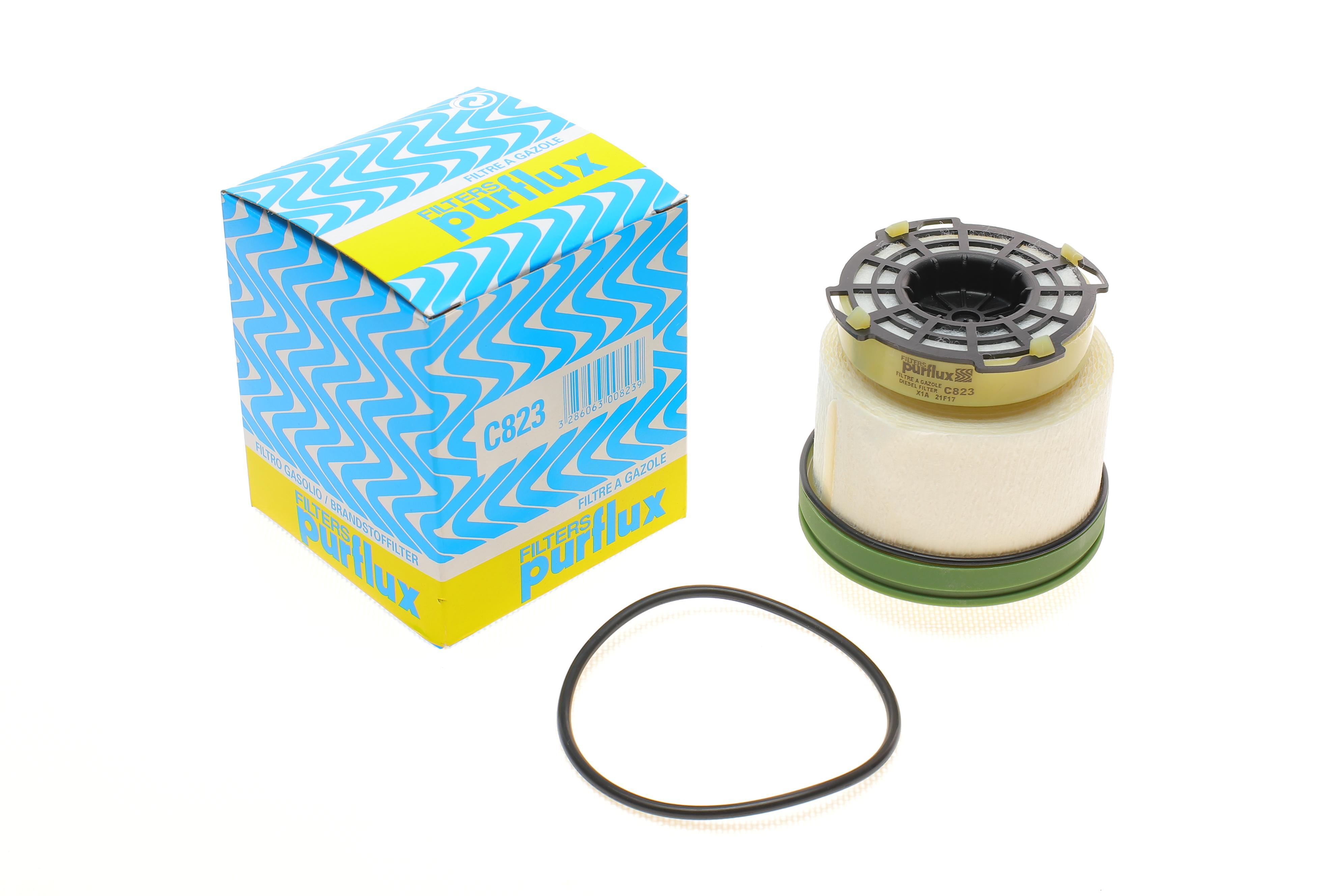 Фільтр паливний Ford Ranger 2.2/3.2 TDCI 11-