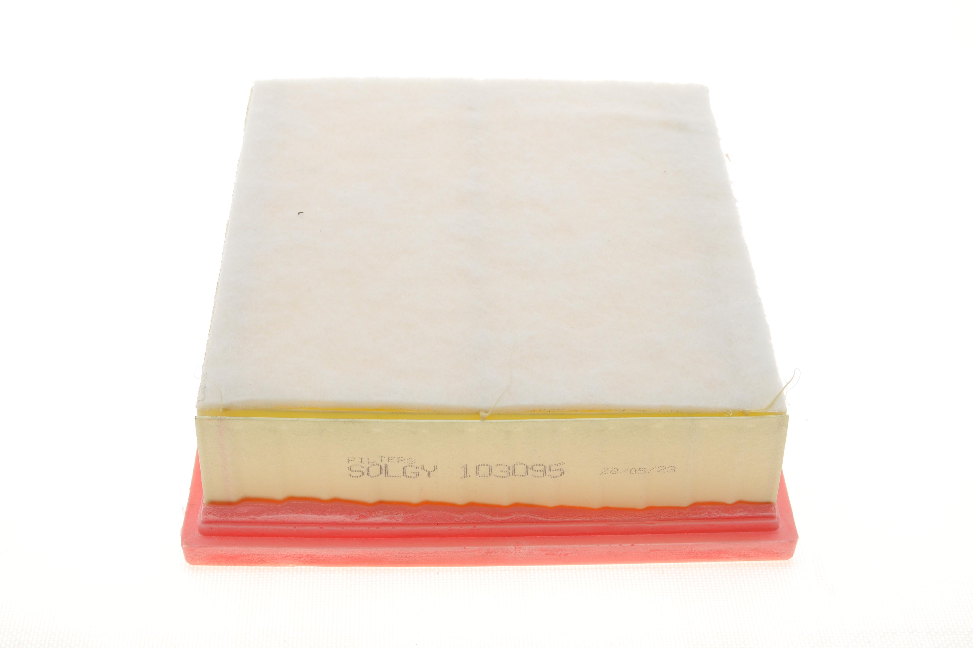 Фільтр повітряний Renault Trafic/Opel Vivaro 1.6dCi 14- (з поролоном)