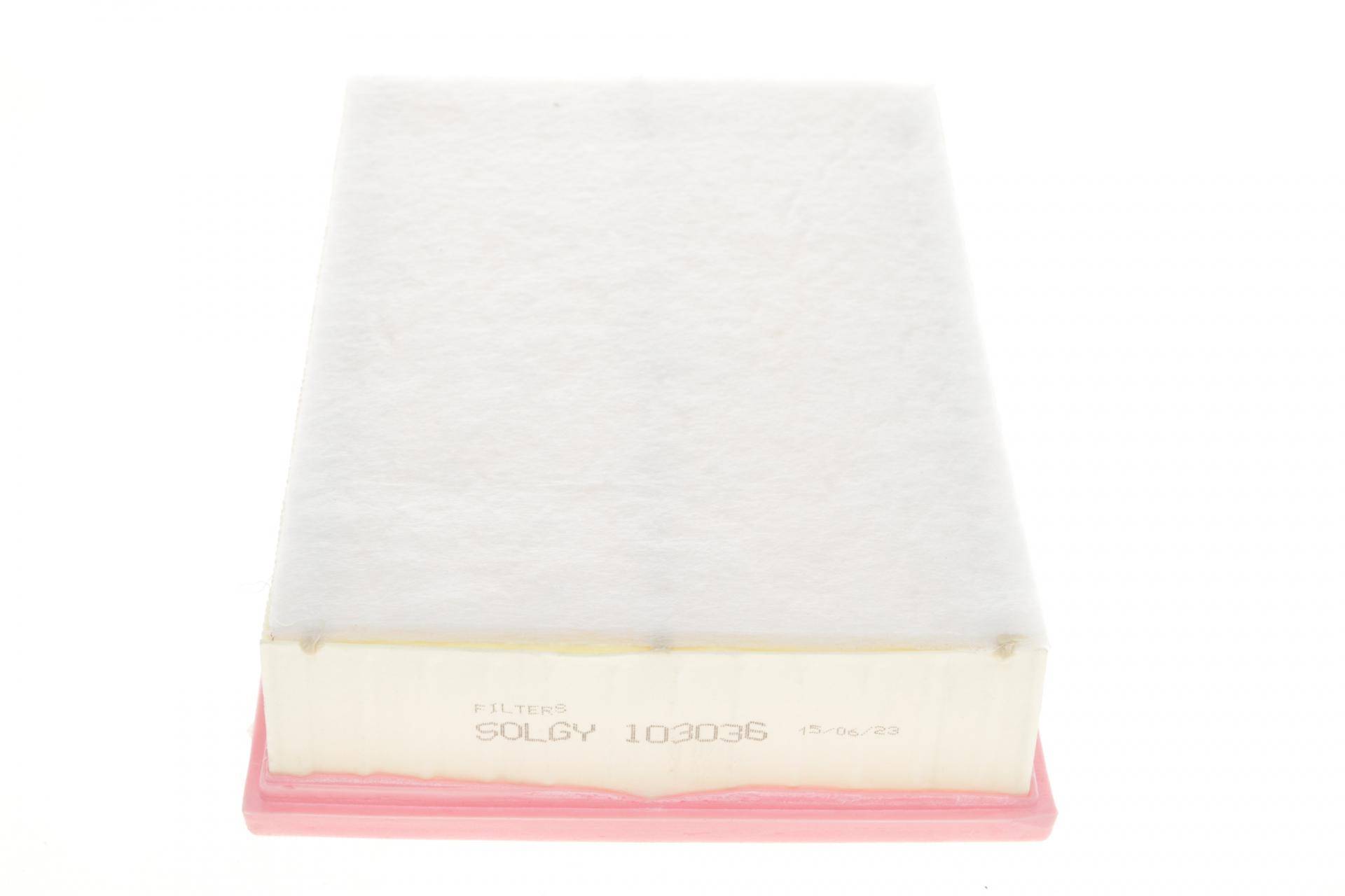 Фільтр повітряний Renault Master/Opel Movano 2.3CDTI 10- (з поролоном)