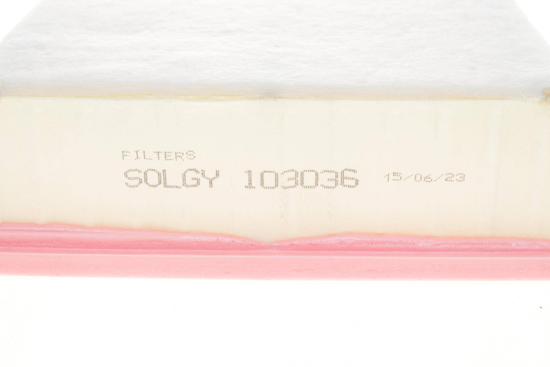 Фільтр повітряний Renault Master/Opel Movano 2.3CDTI 10- (з поролоном)