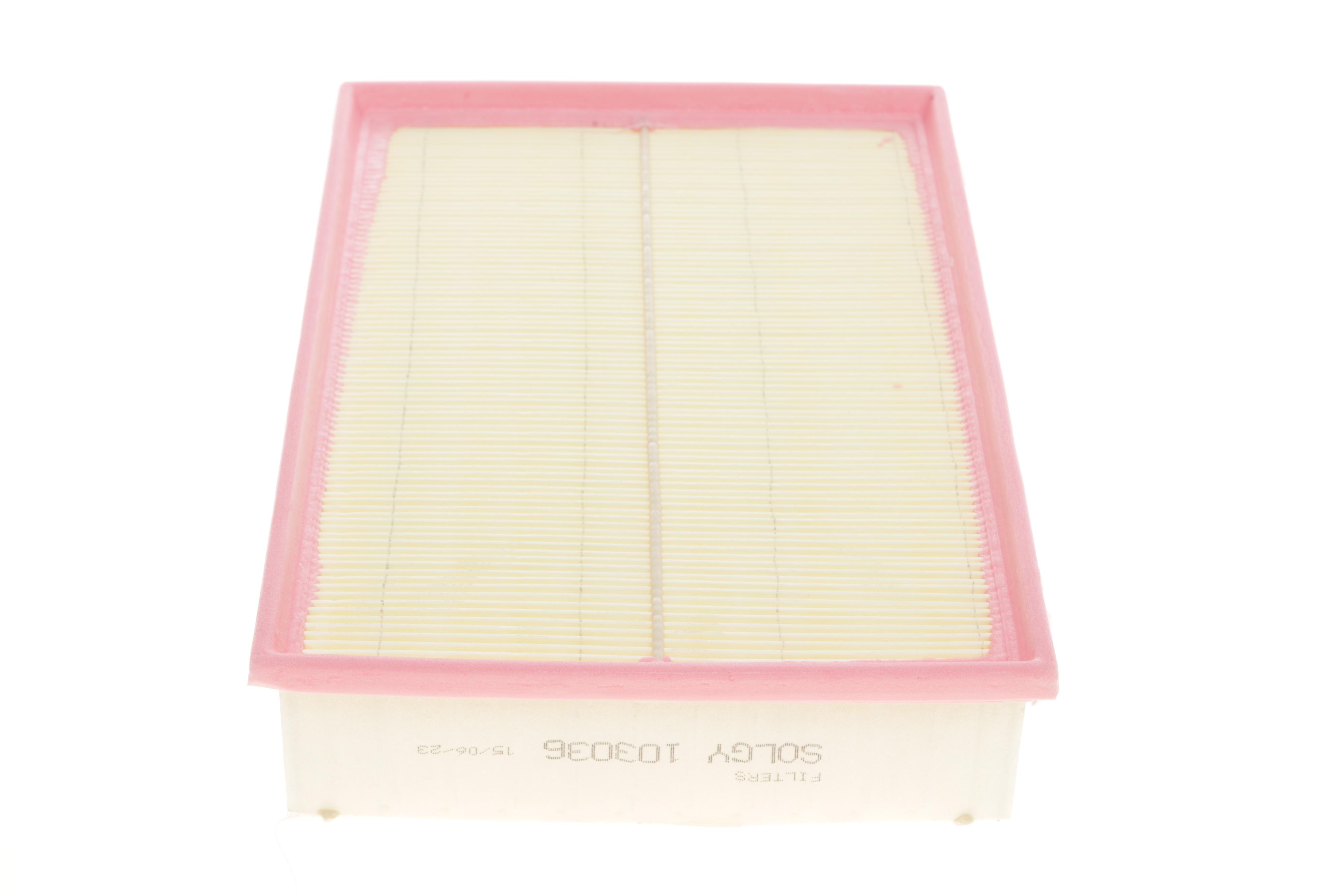 Фільтр повітряний Renault Master/Opel Movano 2.3CDTI 10- (з поролоном)