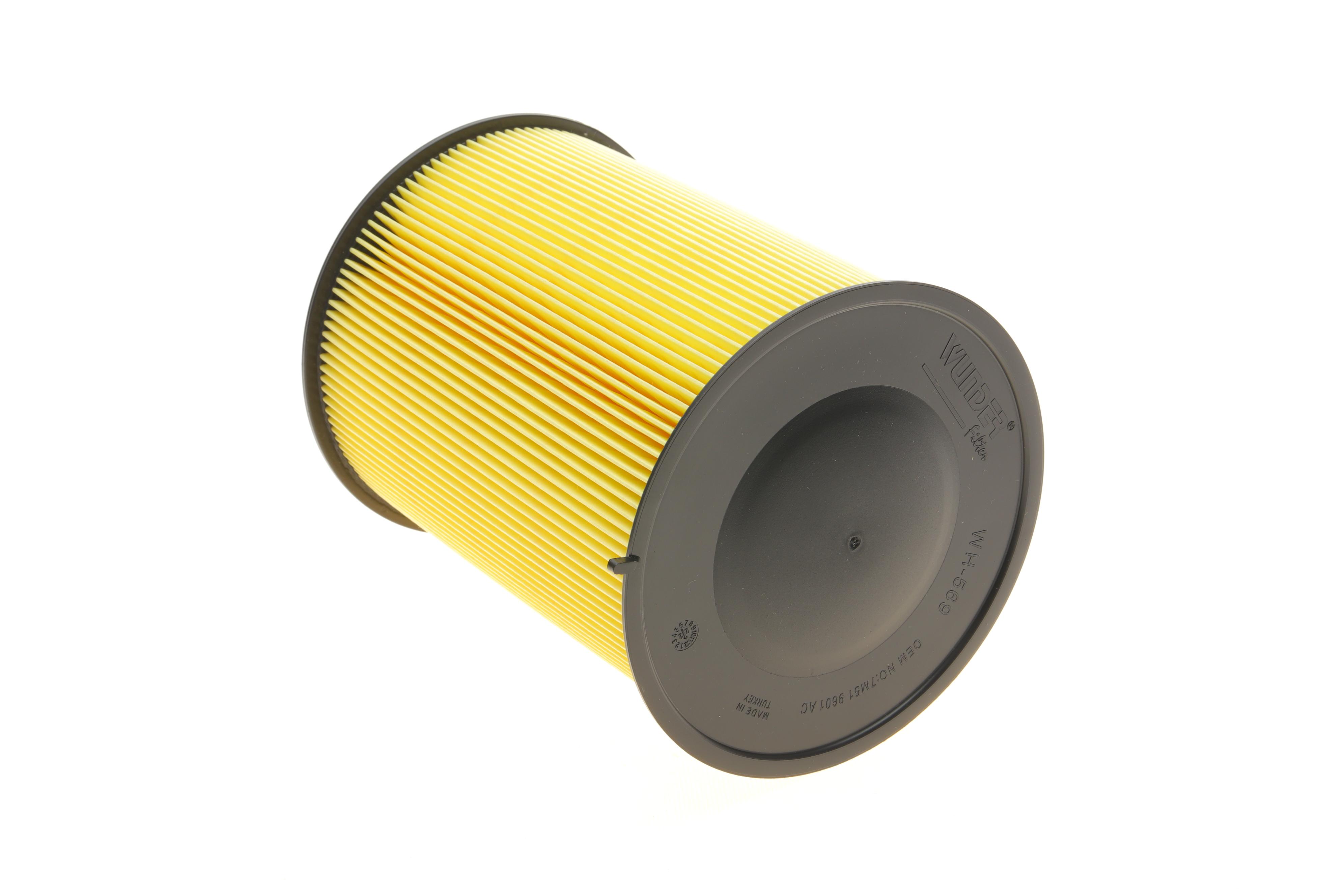 Фільтр повітряний Ford Connect 1.6TDCI 13-