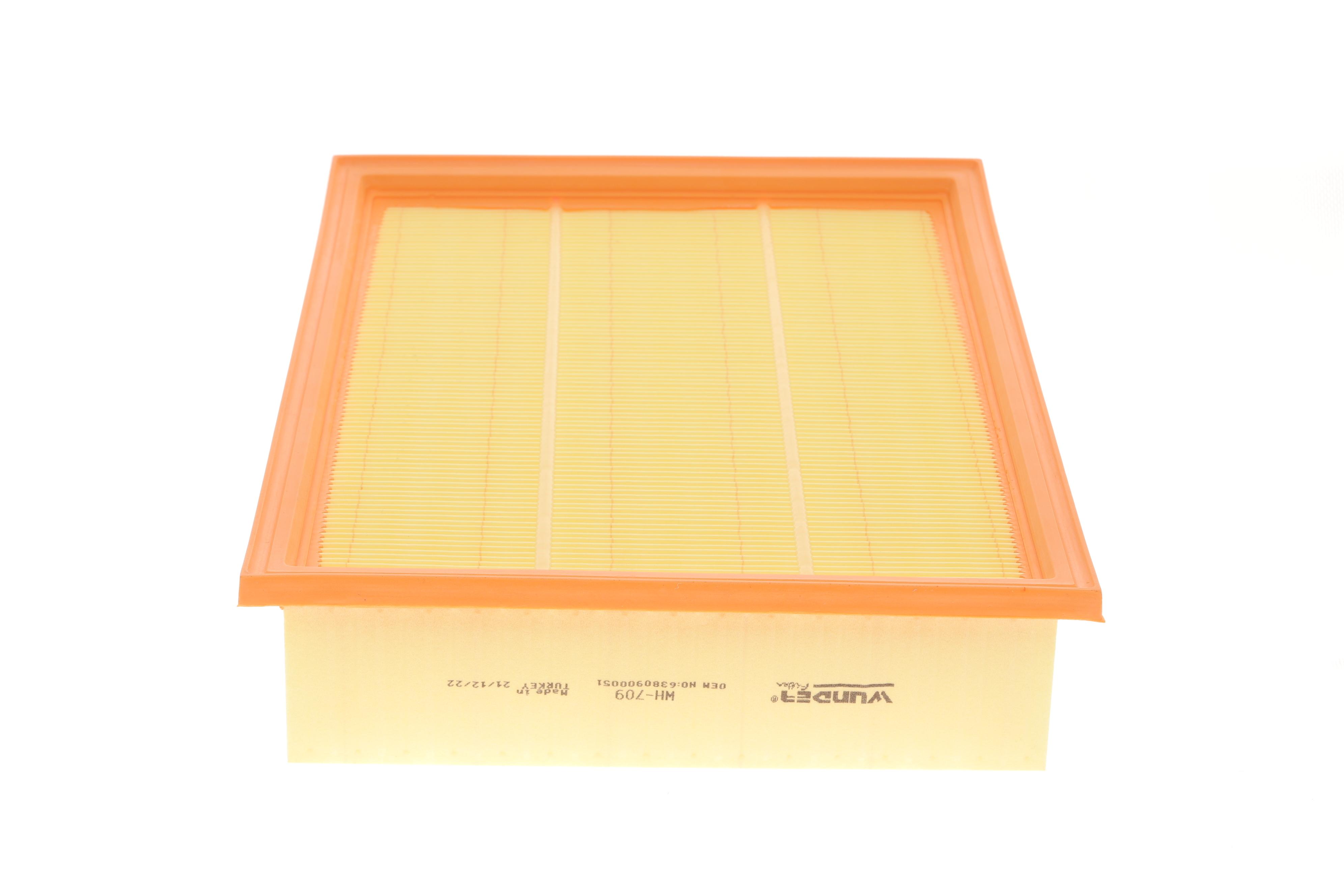 Фільтр повітряний MB Vito (W638) TDI