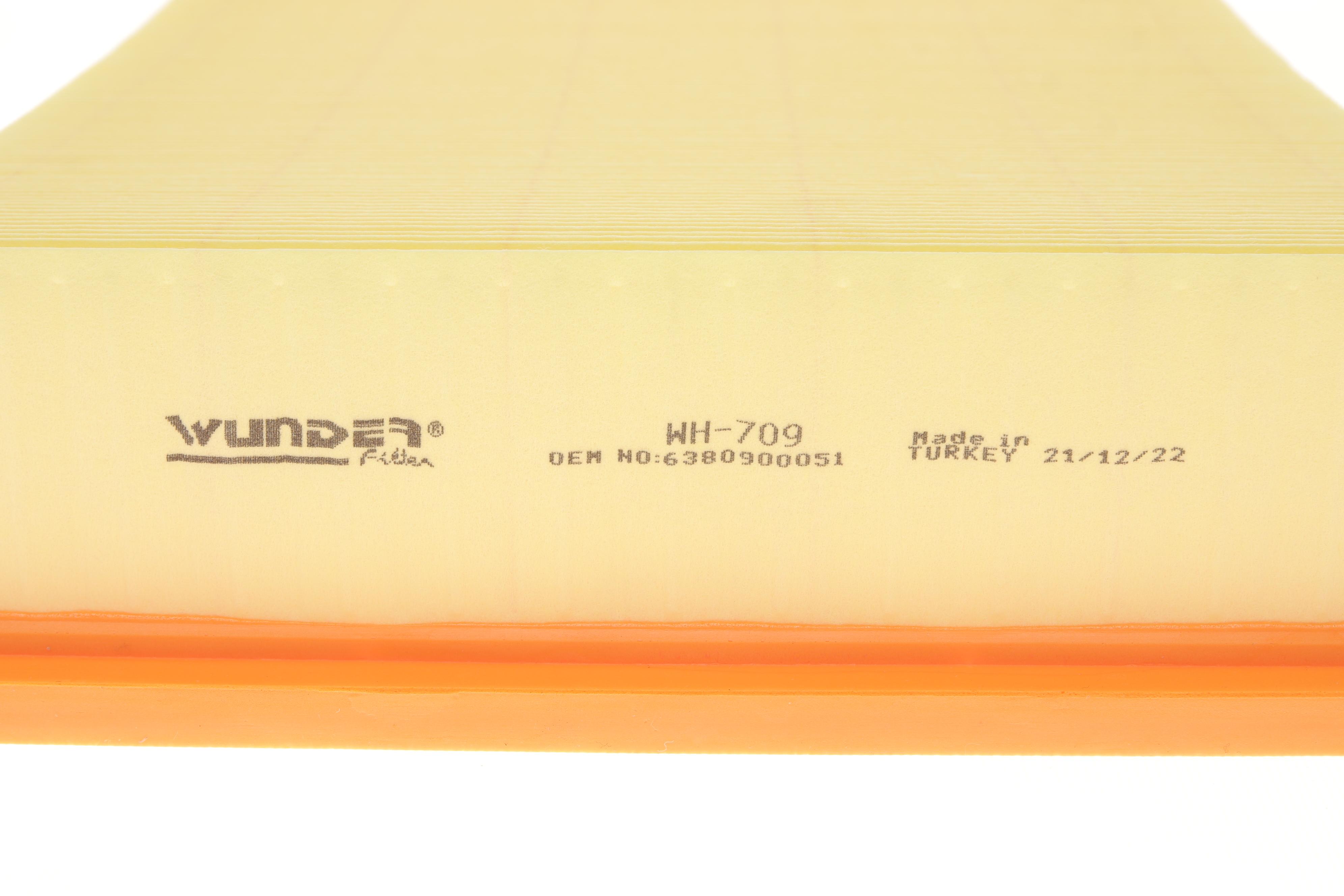 Фільтр повітряний MB Vito (W638) TDI