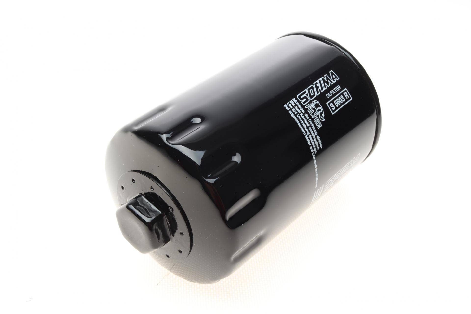 Фільтр масляний VW Caddy I-II/T3/LT 28-35 1.9TD/2.4i 81-05