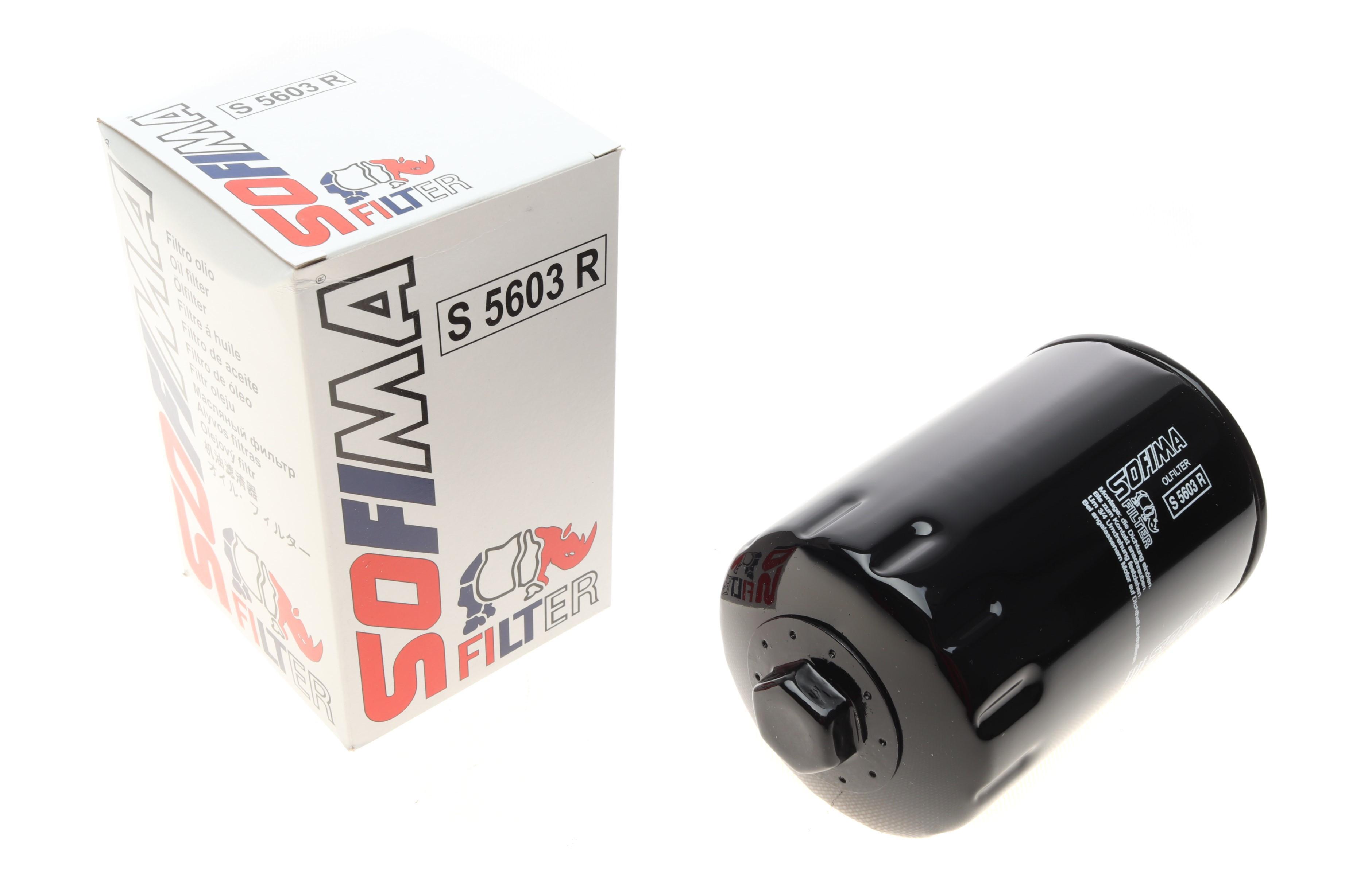 Фільтр масляний VW Caddy I-II/T3/LT 28-35 1.9TD/2.4i 81-05