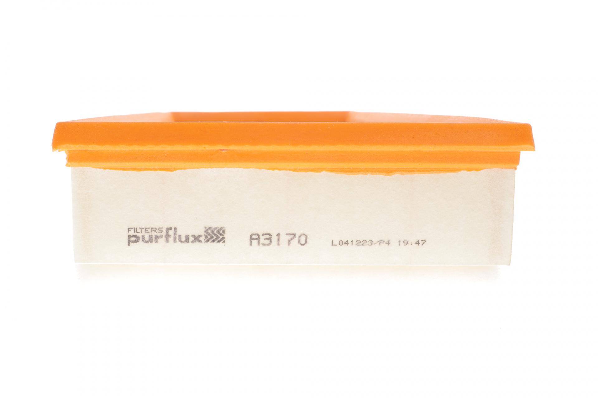 Фільтр повітряний Renault Megane III/Fluence/Scenic 1.2-1.9 i/dCi 08-