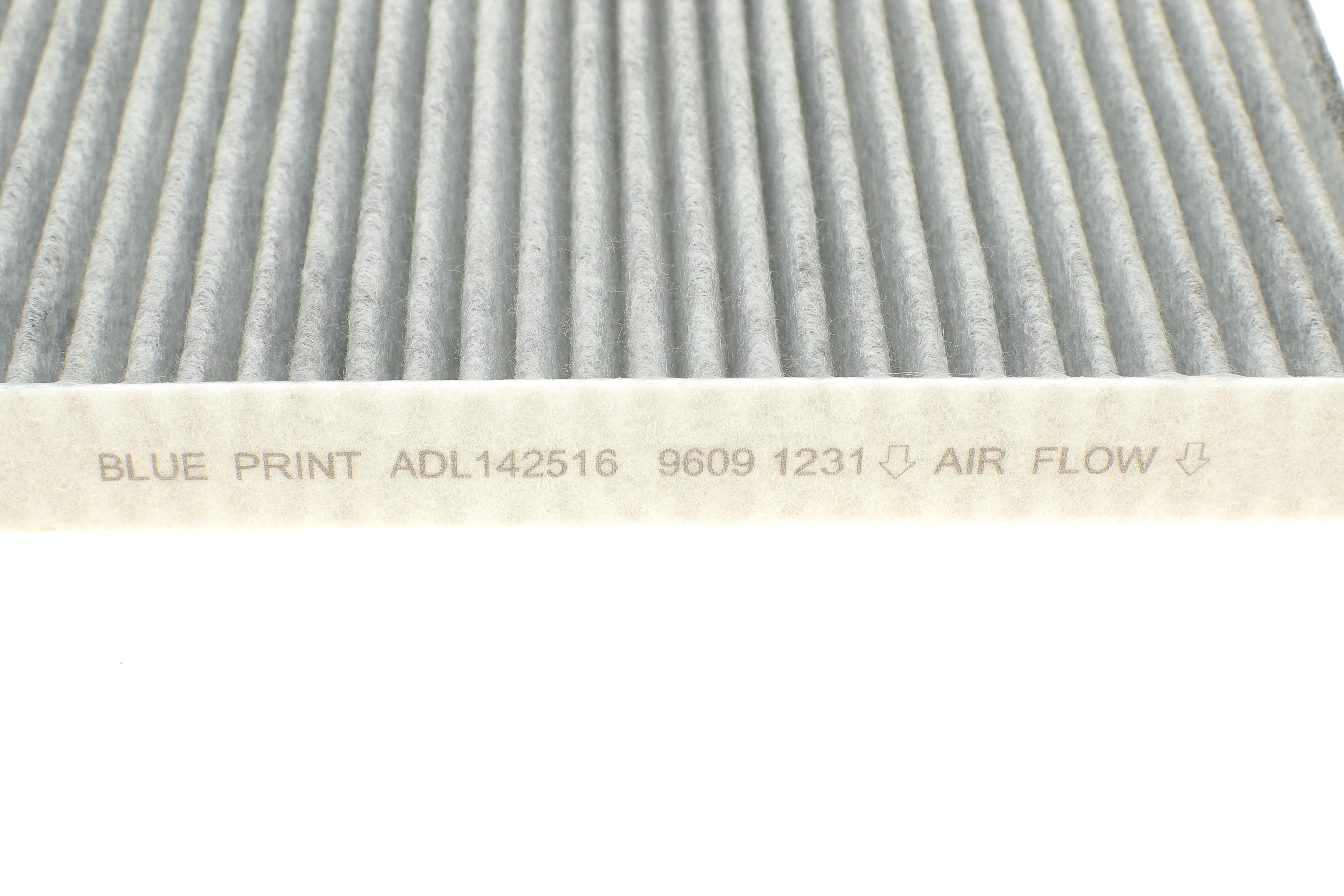 Фільтр салону Jeep Patriot/Dodge Avanger/Calibre 07- (вугільний)