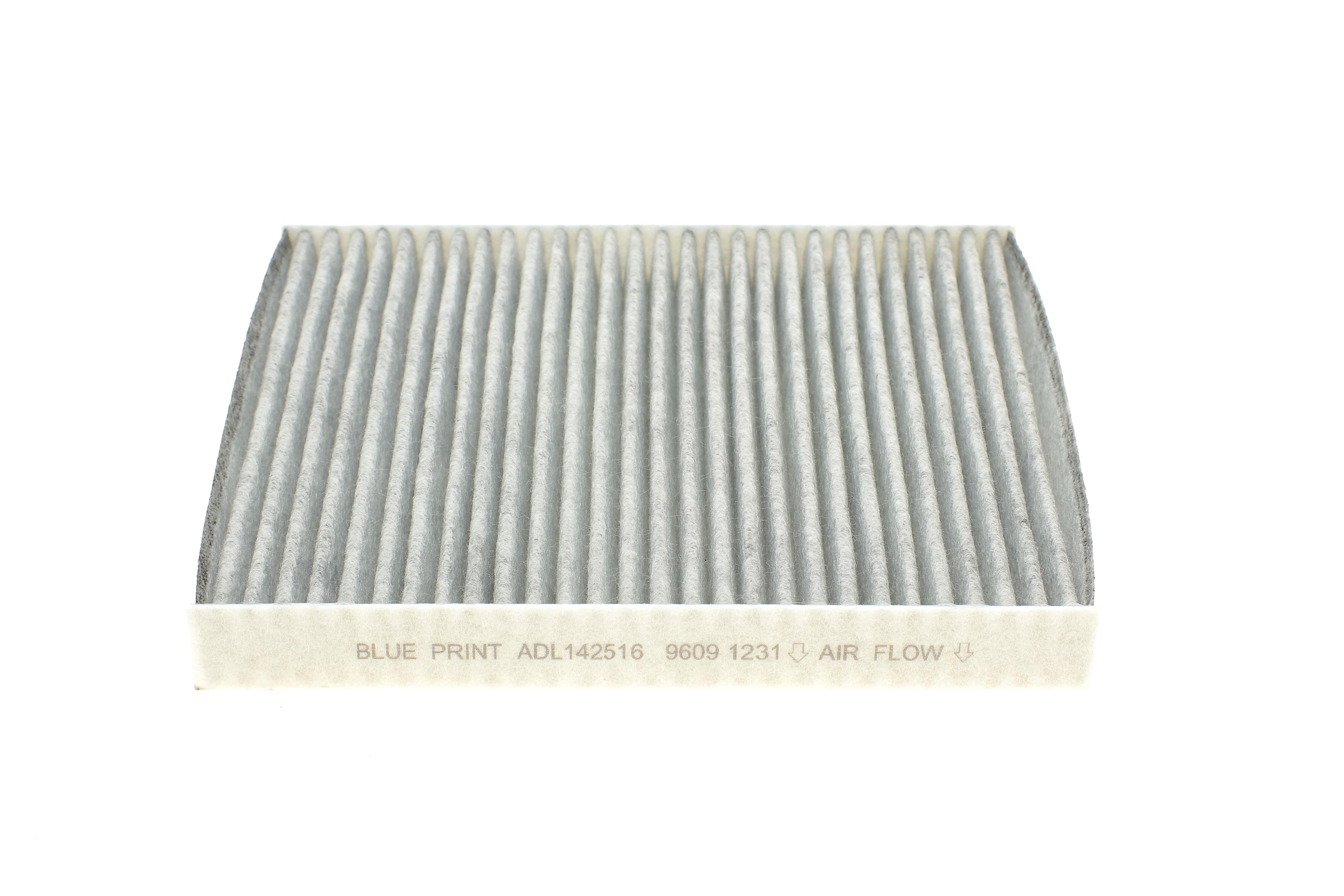 Фільтр салону Jeep Patriot/Dodge Avanger/Calibre 07- (вугільний)