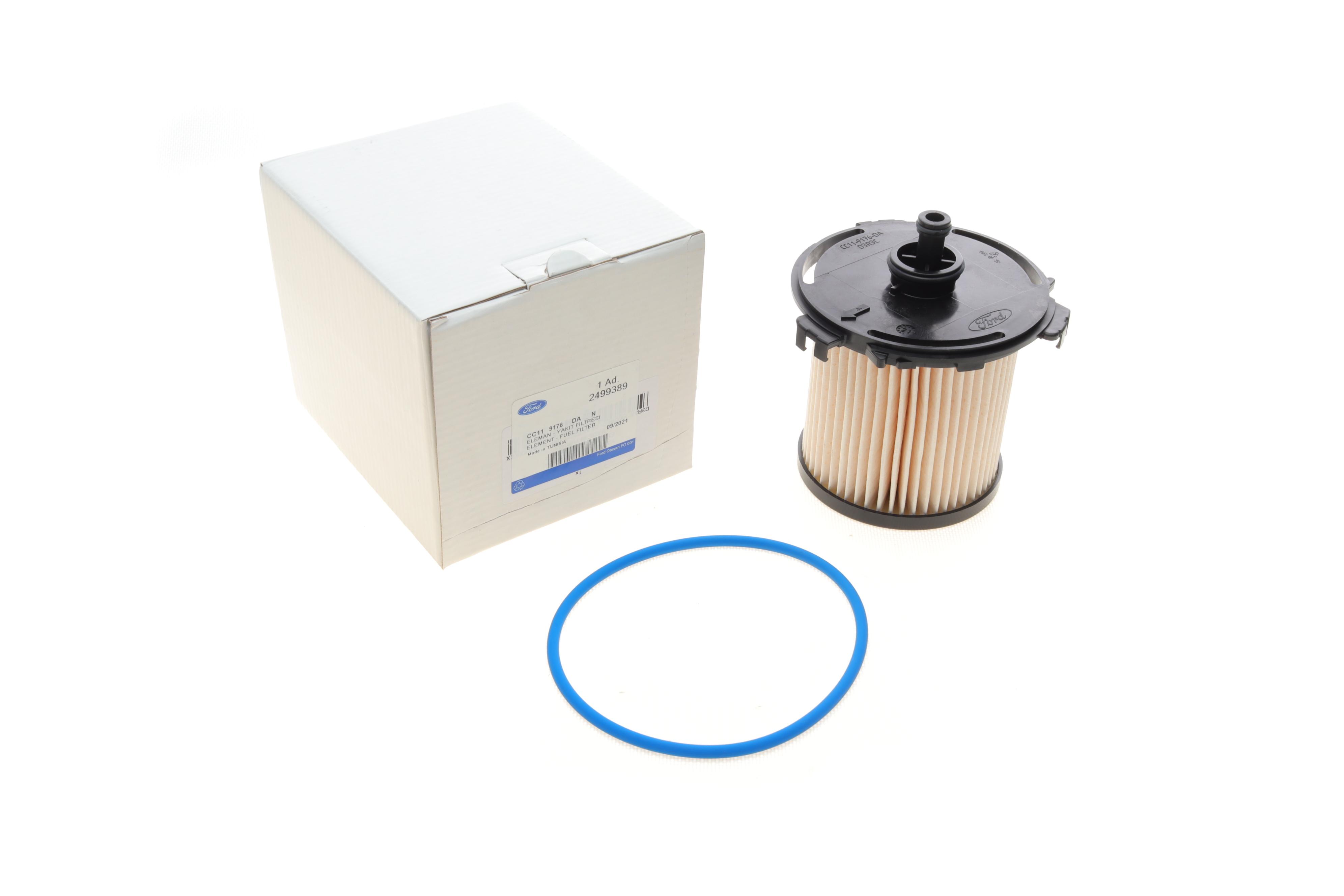 Фільтр паливний Ford Transit 2.2TDCi 11-