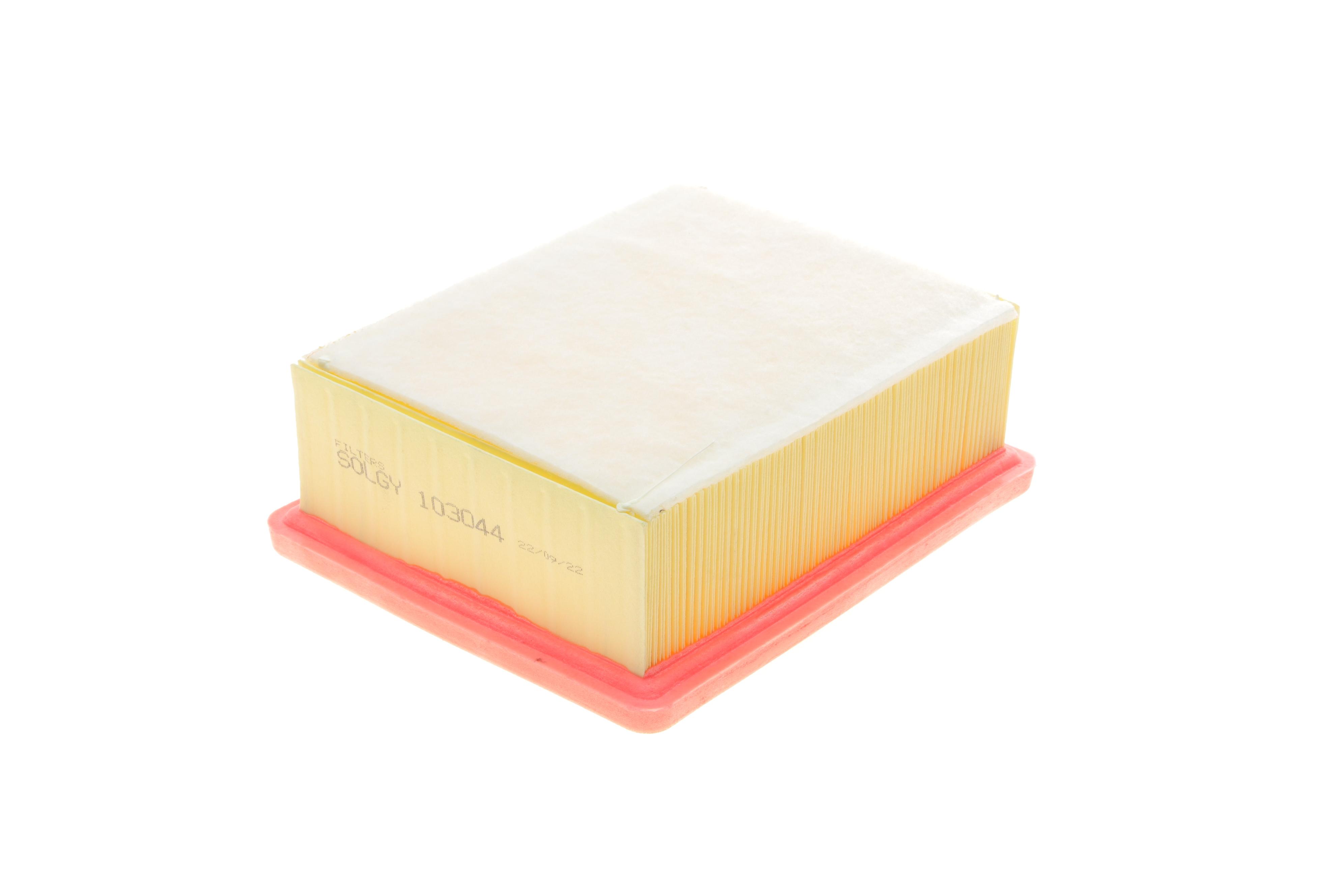 Фільтр повітряний Peugeot Partner 2.0 HDI 03- (з поролоном) (без картонної упаковки)