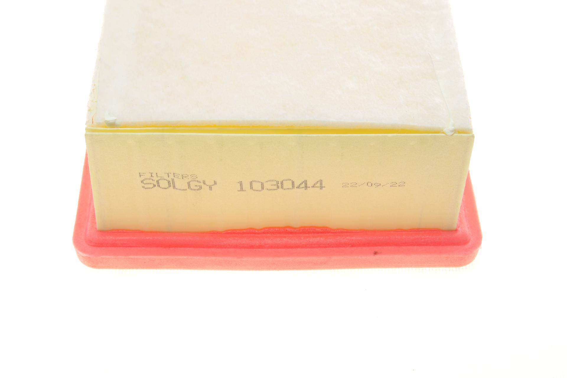 Фільтр повітряний Peugeot Partner 2.0 HDI 03- (з поролоном) (без картонної упаковки)