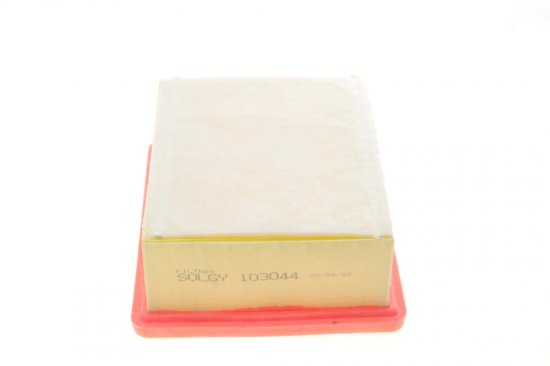 Фільтр повітряний Peugeot Partner 2.0 HDI 03- (з поролоном) (без картонної упаковки)