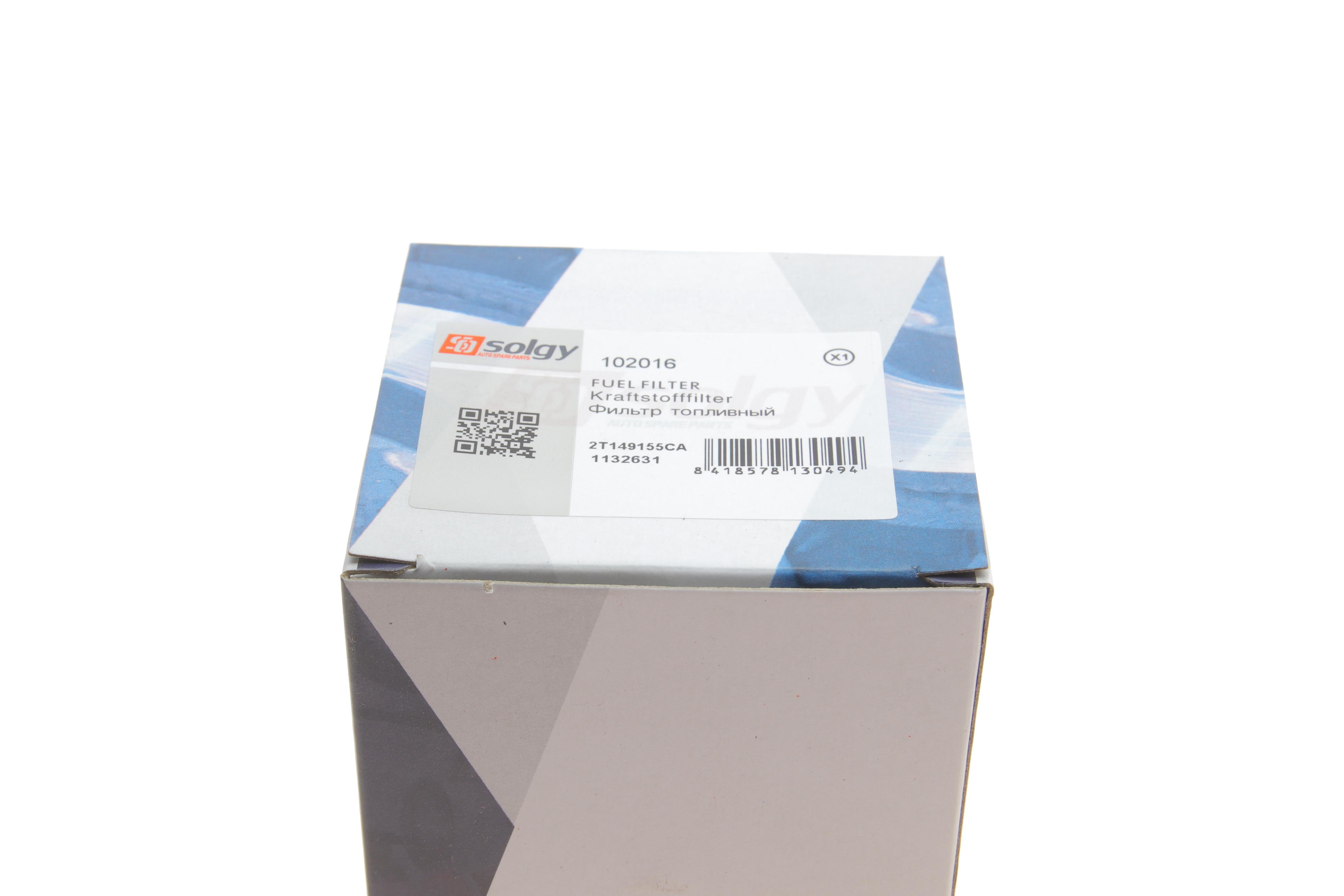 Фільтр паливний Ford Connect 1.8DI/TDCI