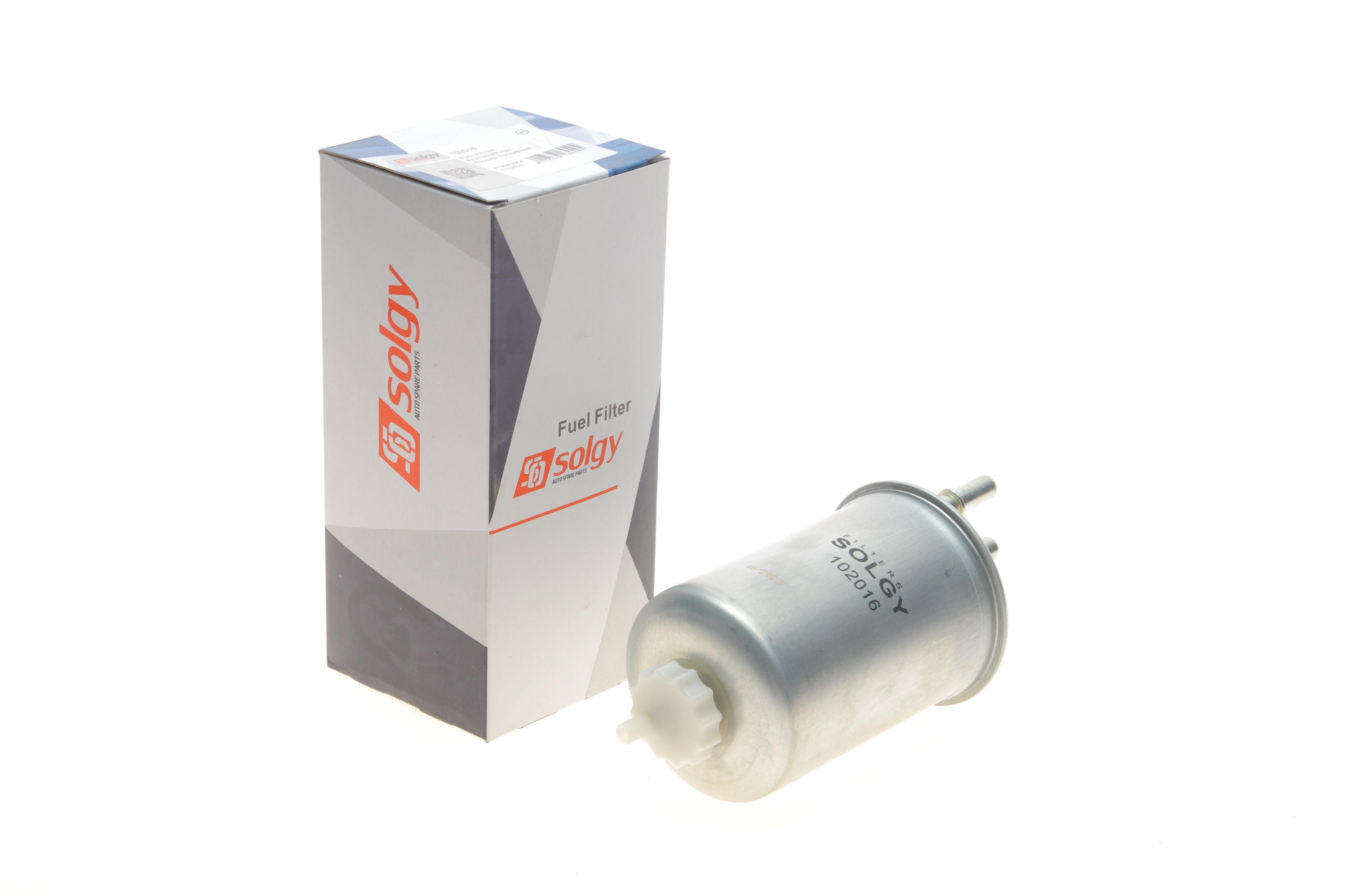 Фільтр паливний Ford Connect 1.8DI/TDCI