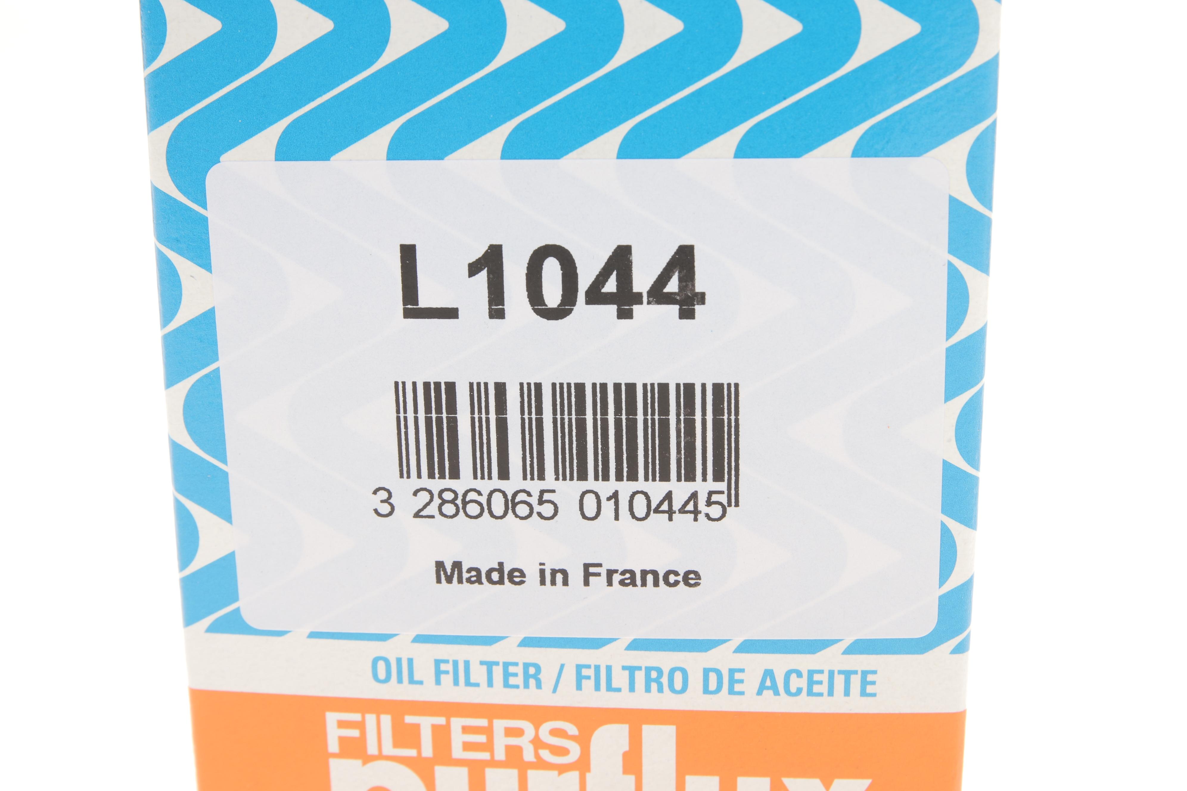 Фільтр масляний Citroen Berlingo/Peugeot Partner 1.4/1.6