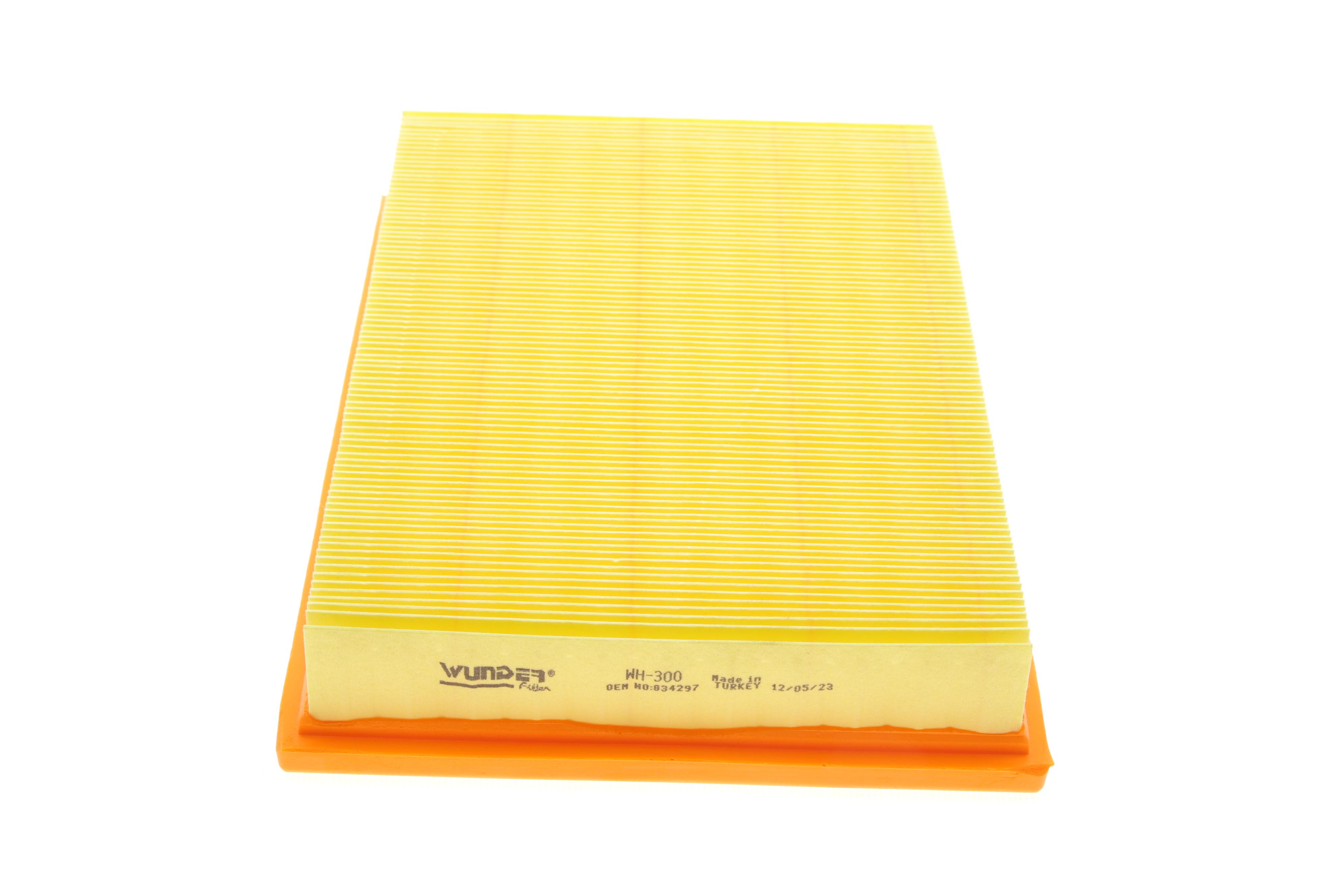 Фільтр повітряний Opel Vectra A/B 1.6-2.0 88-03