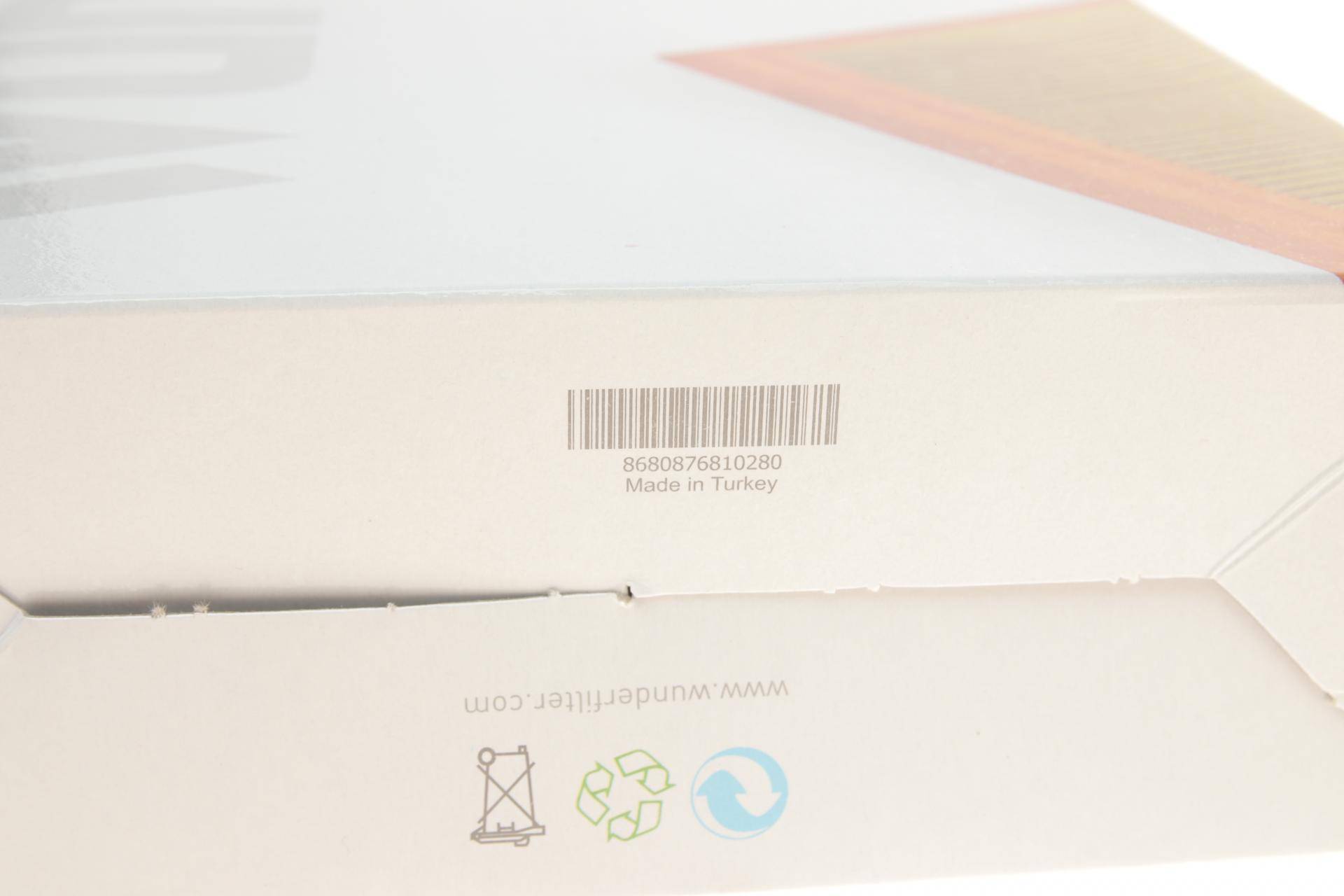 Фільтр повітряний VW T5 03-